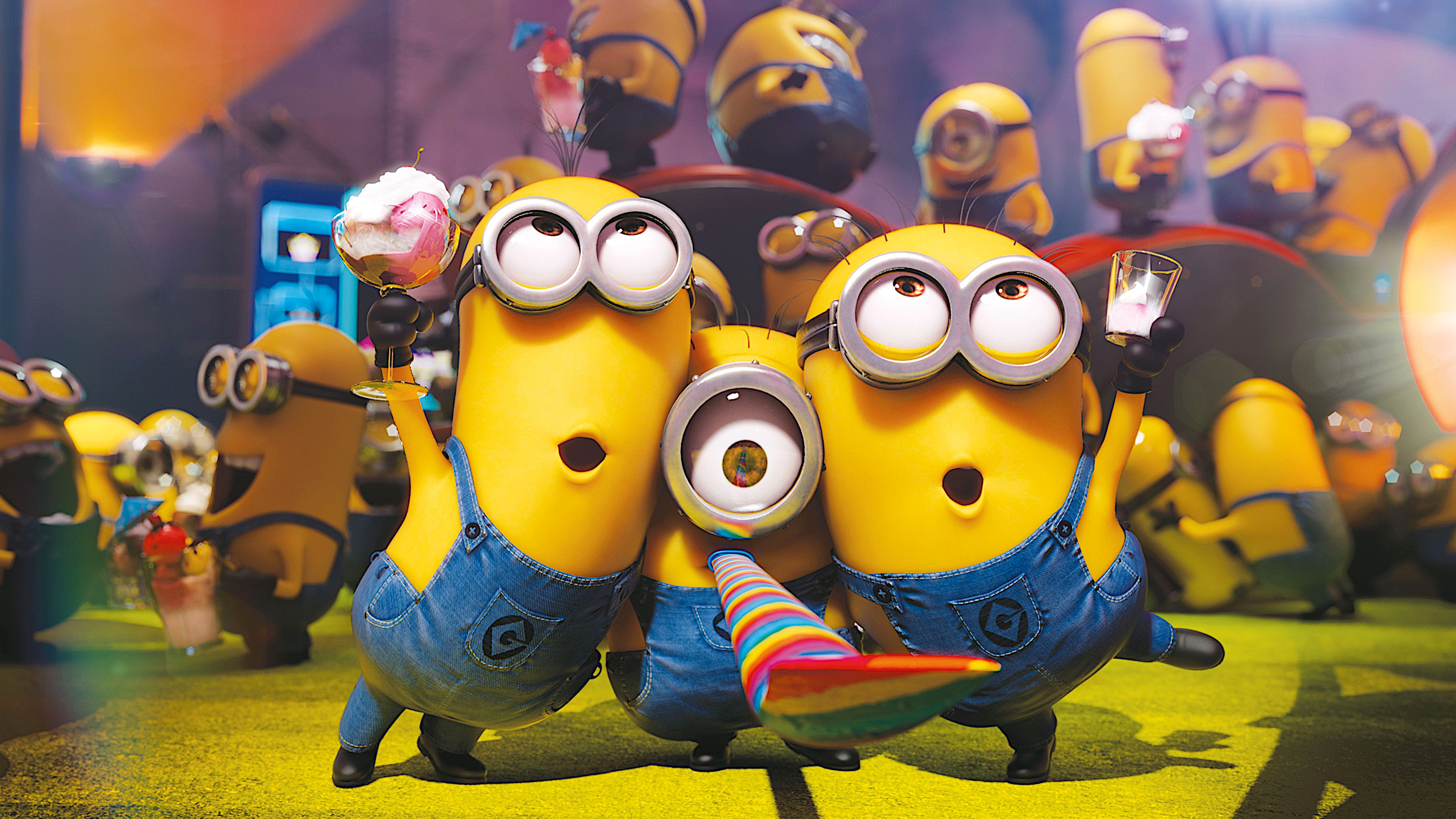 Kẻ Trộm Mặt Trăng 2 - Despicable Me 2