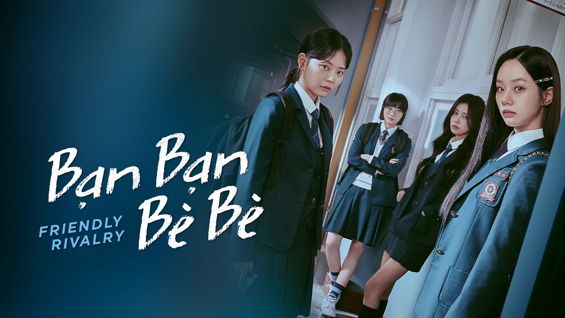 Bạn Bạn Bè Bè - Friendly Rivalry