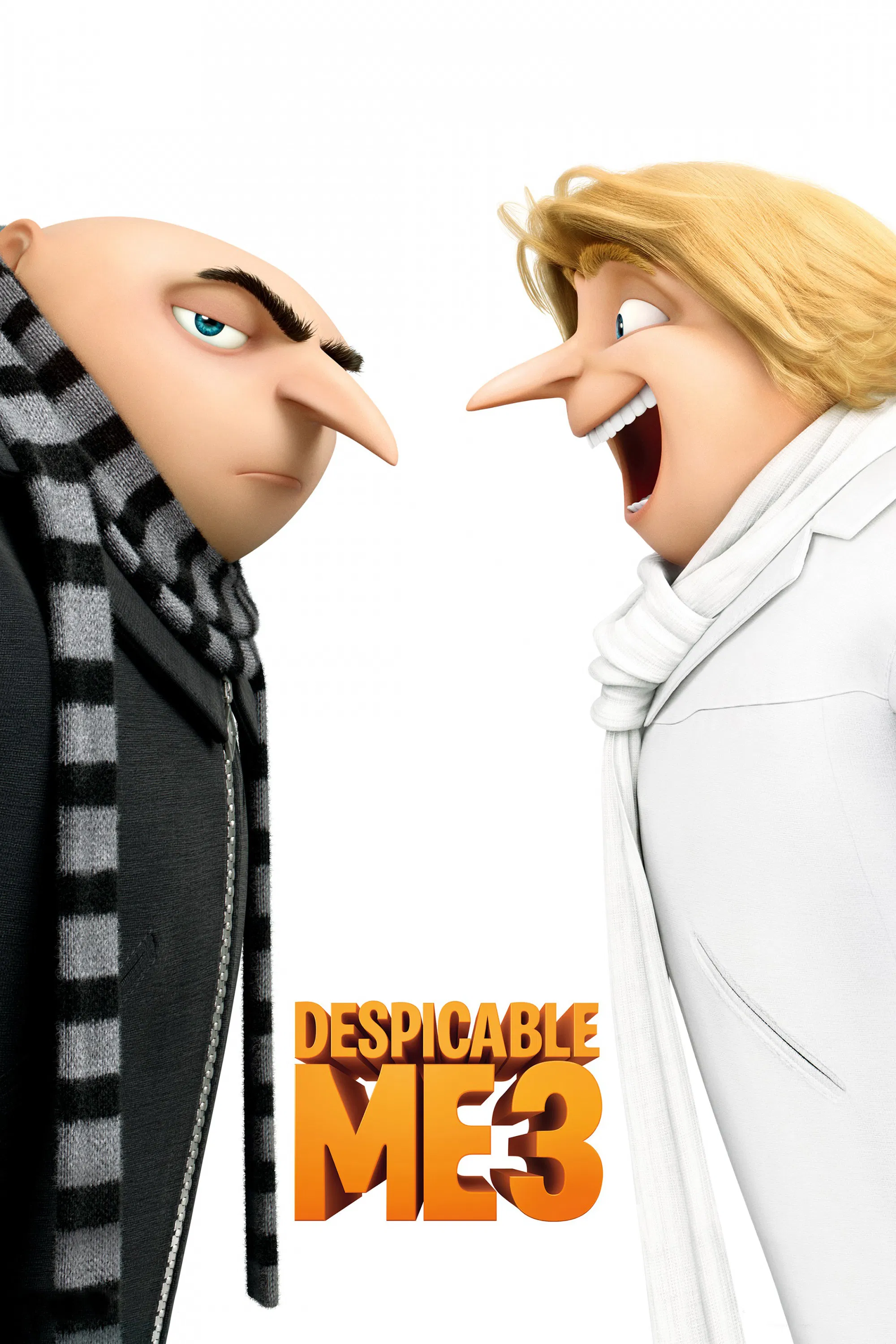 Kẻ Trộm Mặt Trăng 3 Despicable Me 3