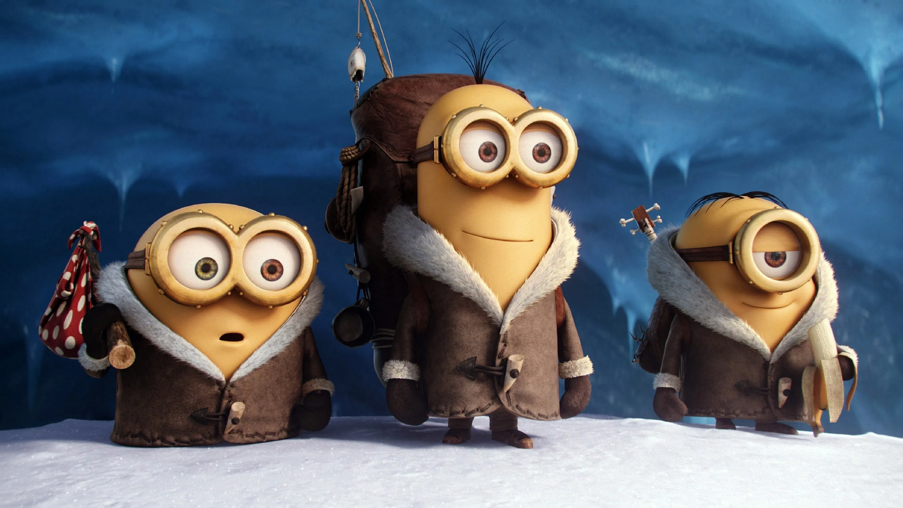 MINIONS - Minions