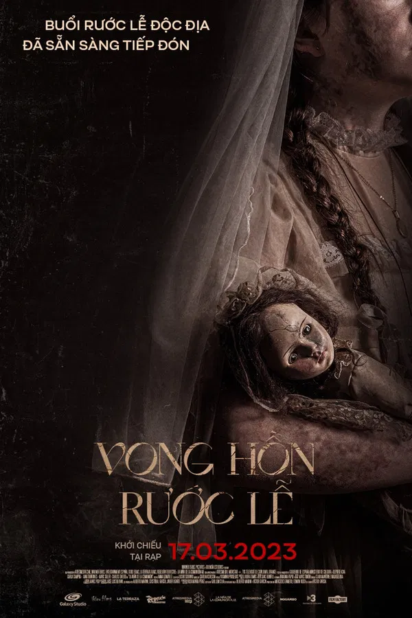 Vong Hồn Rước Lễ The Communion Girl