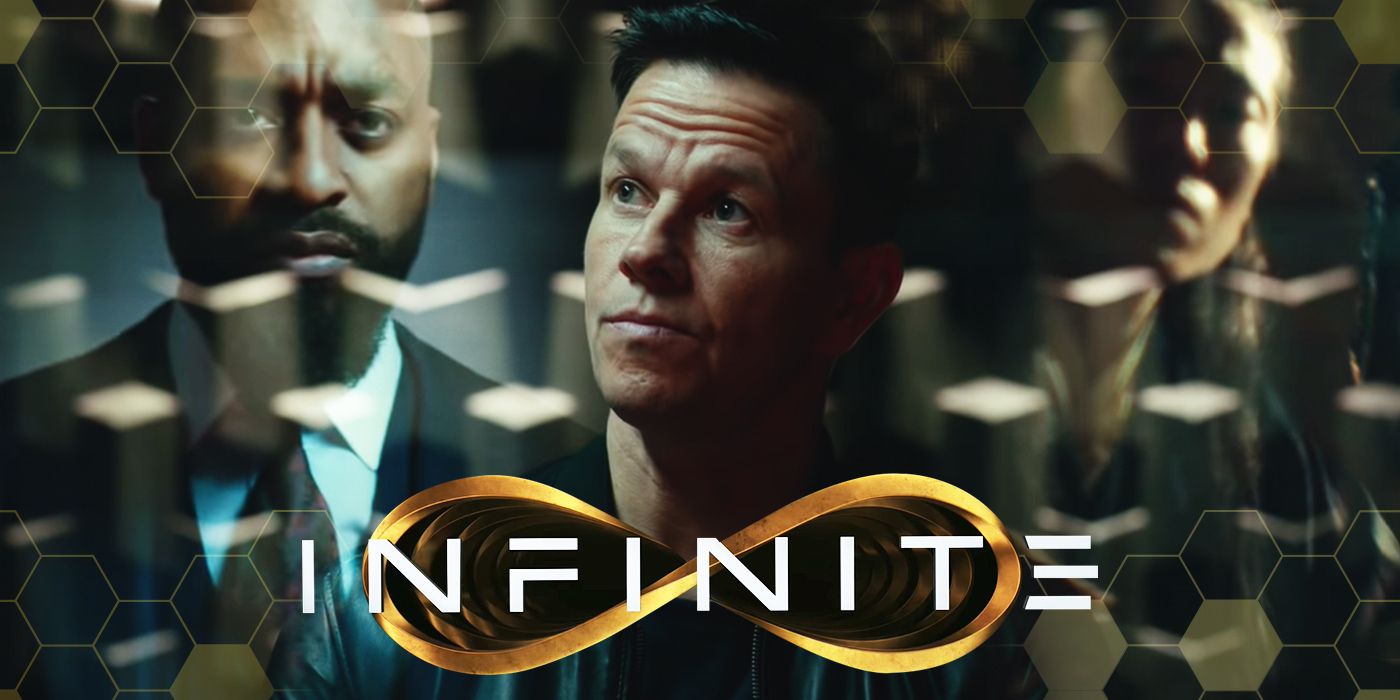 Ký Ức Vô Tận - Infinite