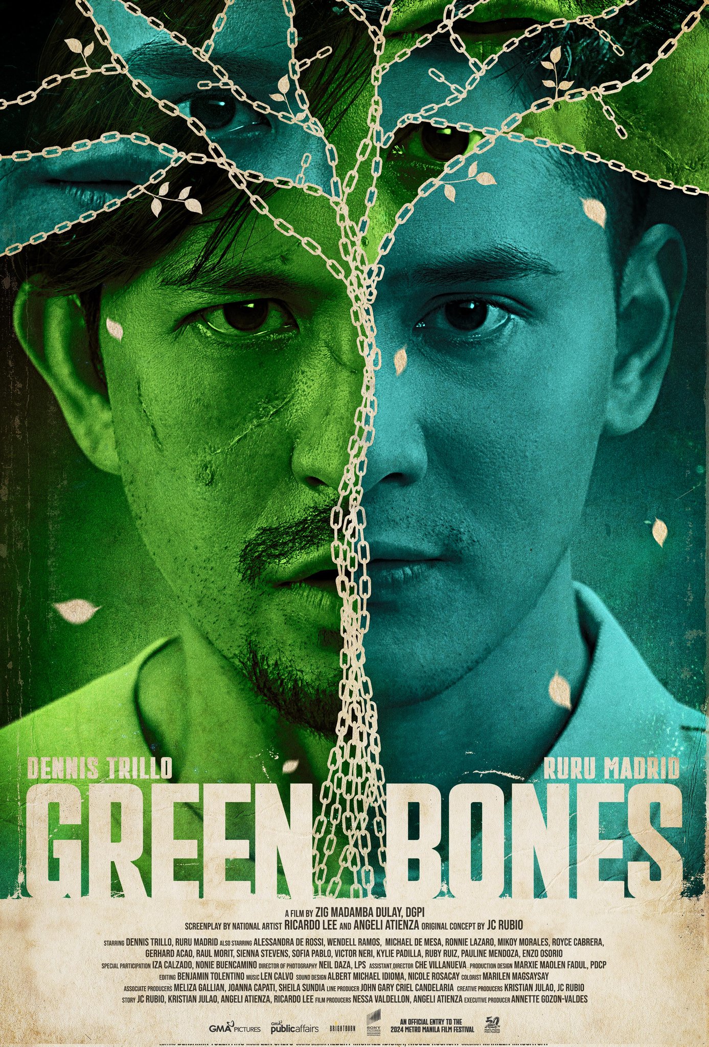 Green Bones Green Bones