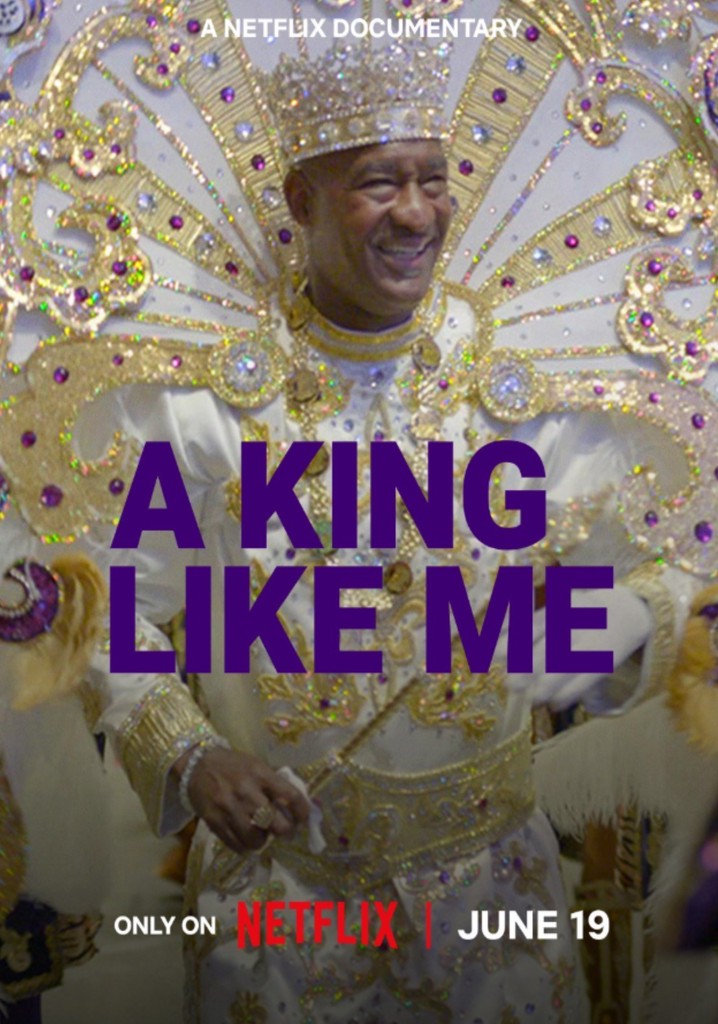 Zulu Club Ở New Orleans A King Like Me