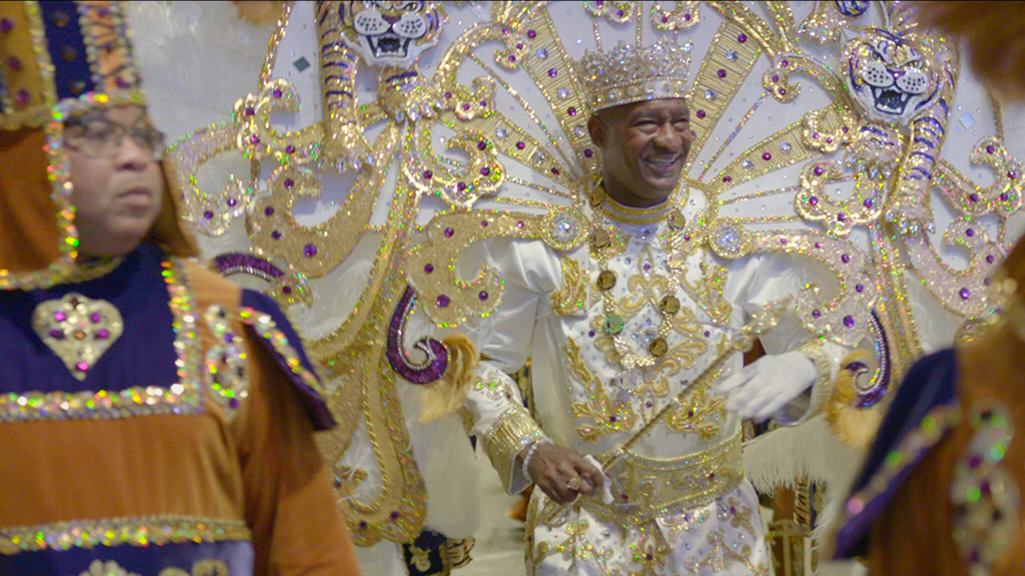 Zulu Club Ở New Orleans - A King Like Me