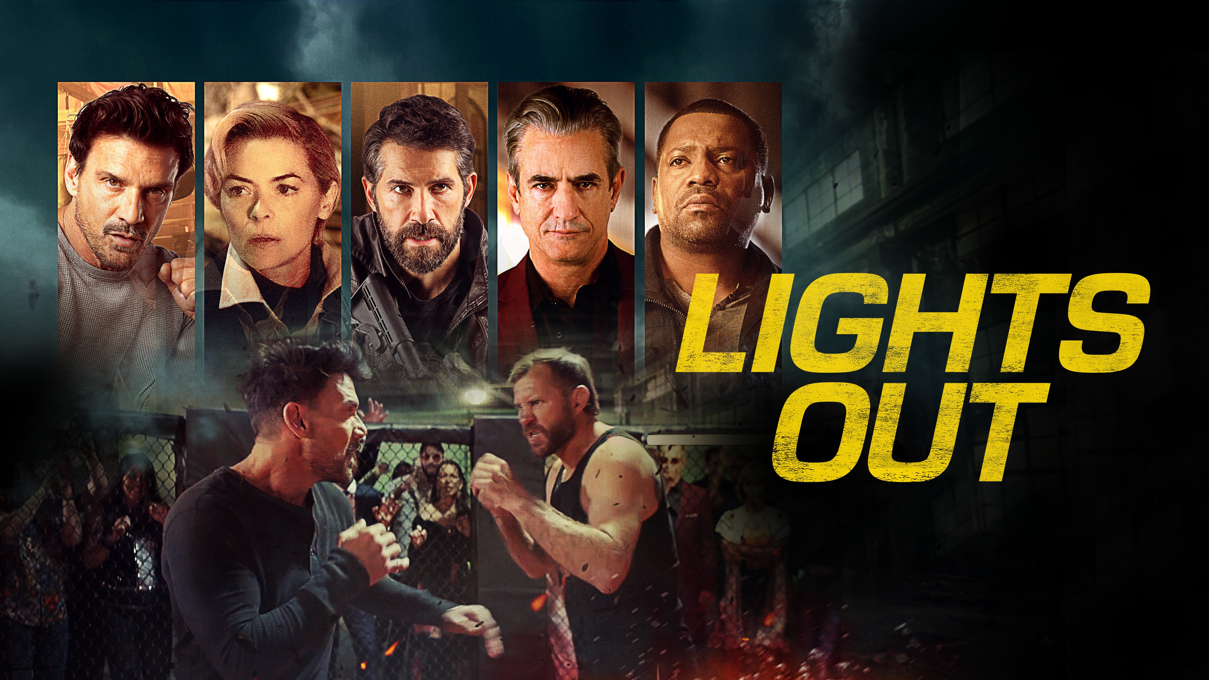 Chiến Binh Ngầm - Lights Out