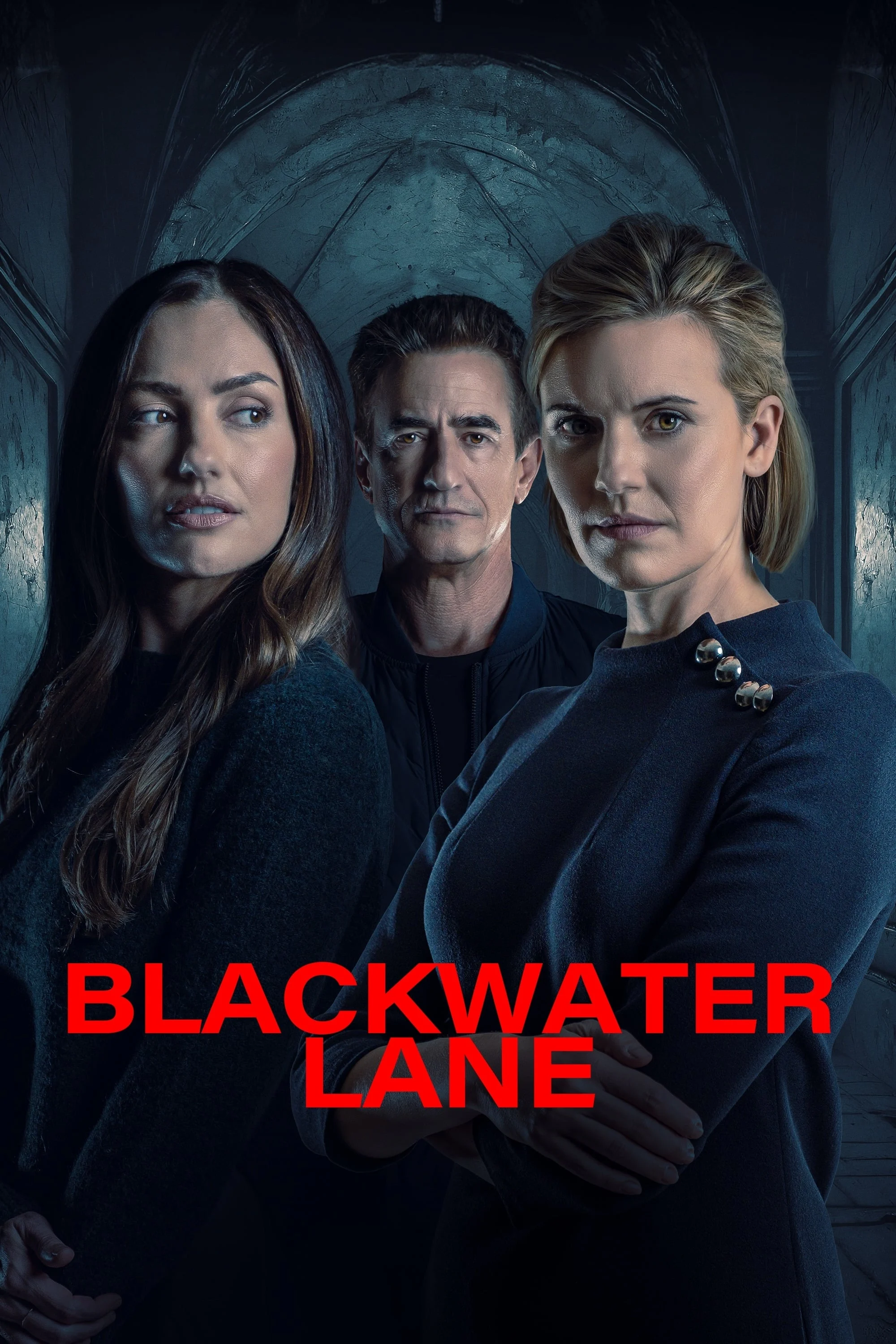Con Đường Chết Chóc Blackwater Lane