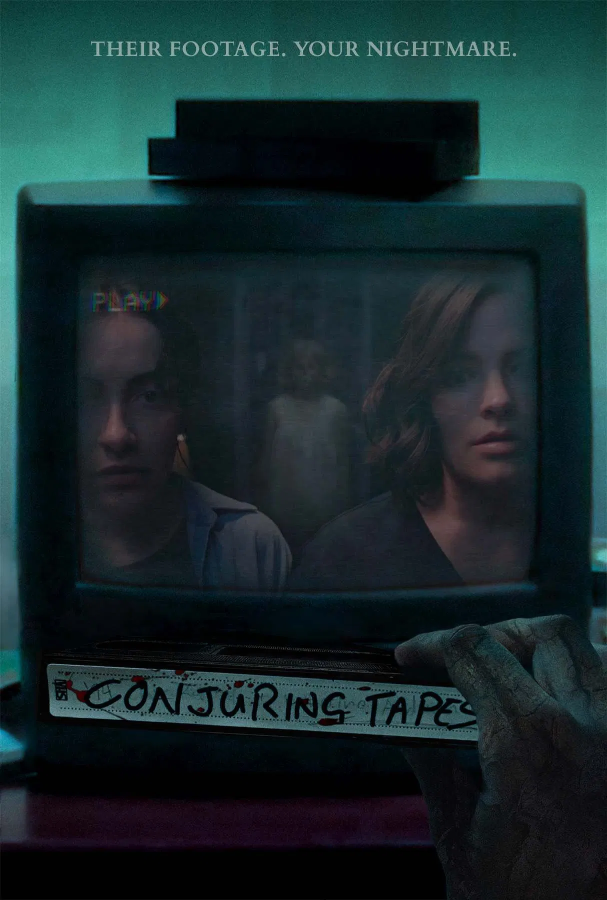 Cuộn Băng Quỷ Ám Conjuring Tapes