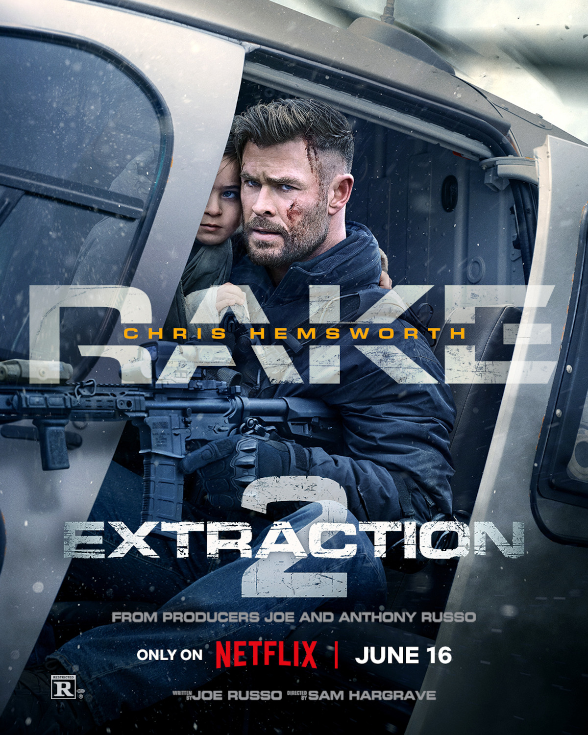 Tyler Rake: Nhiệm Vụ Giải Cứu 2 Extraction 2