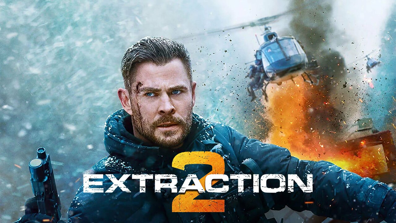 Tyler Rake: Nhiệm Vụ Giải Cứu 2 - Extraction 2