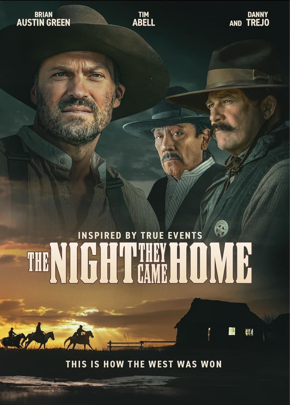 Đêm Họ Trở Về The Night They Came Home