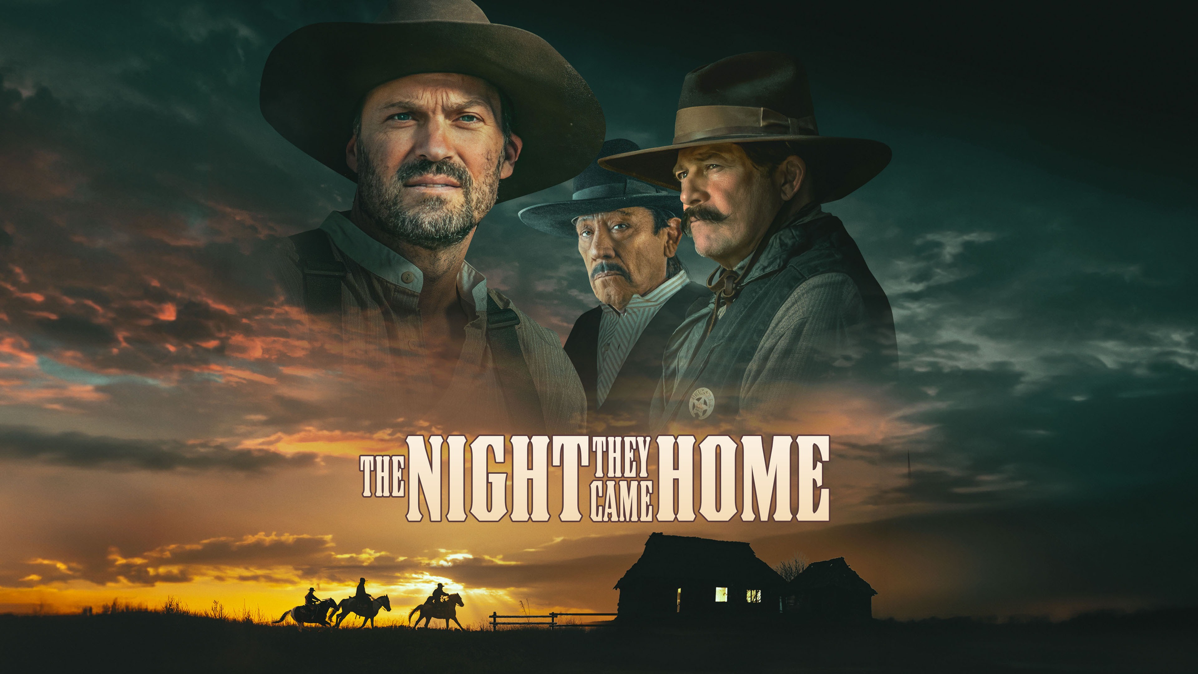 Đêm Họ Trở Về - The Night They Came Home