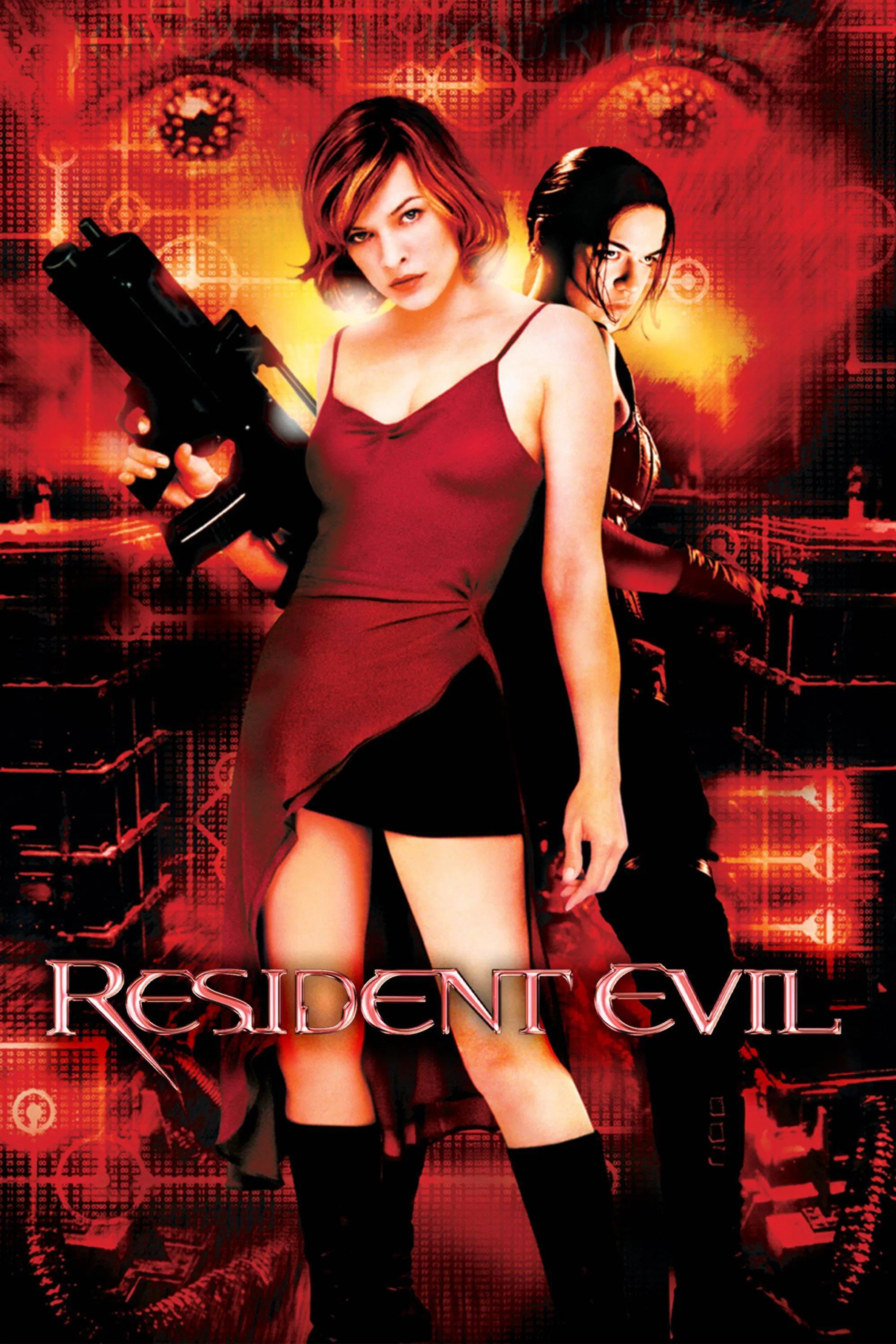 Vùng Đất Quỷ Dữ Resident Evil