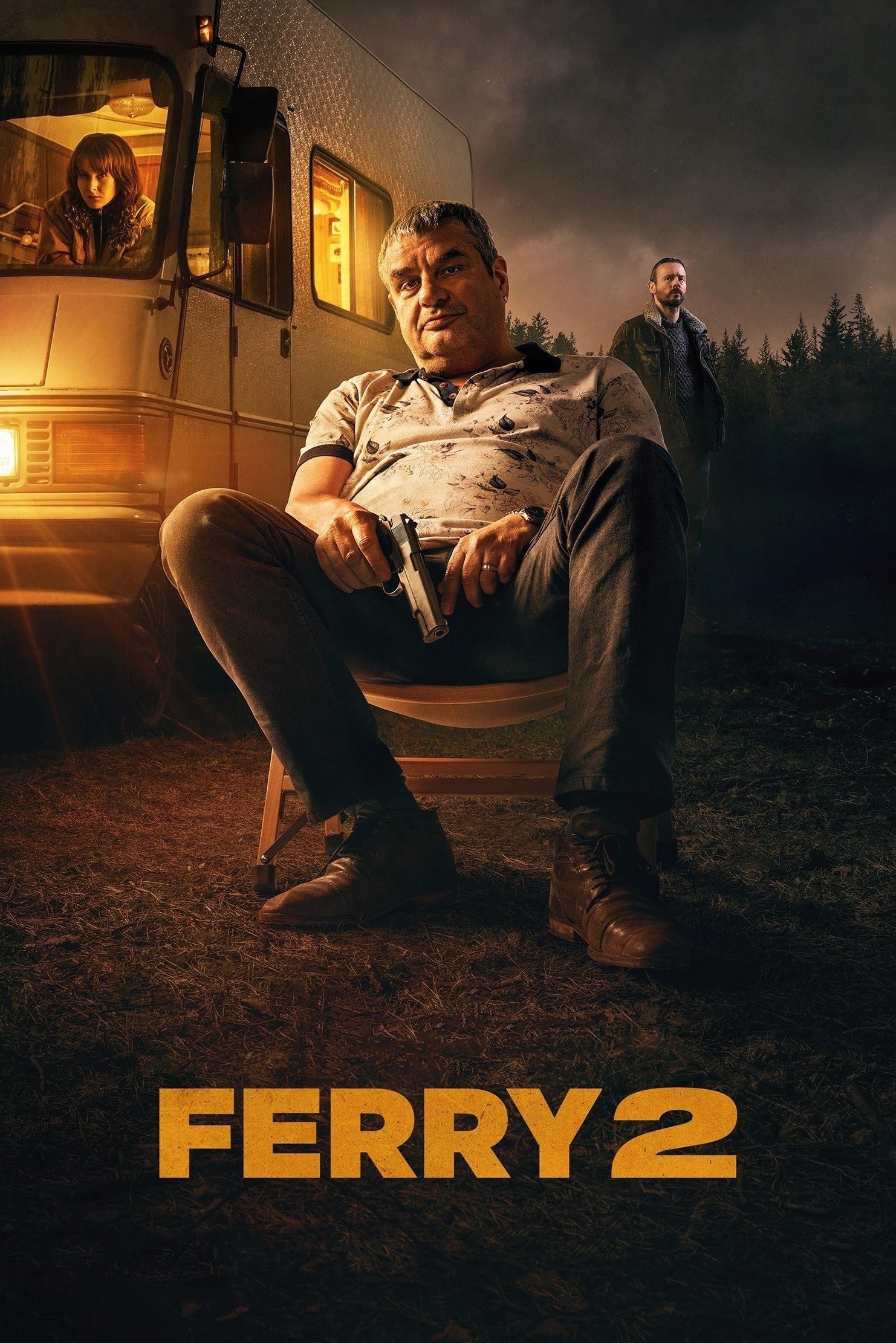 Ông Trùm Ferry 2 Ferry 2
