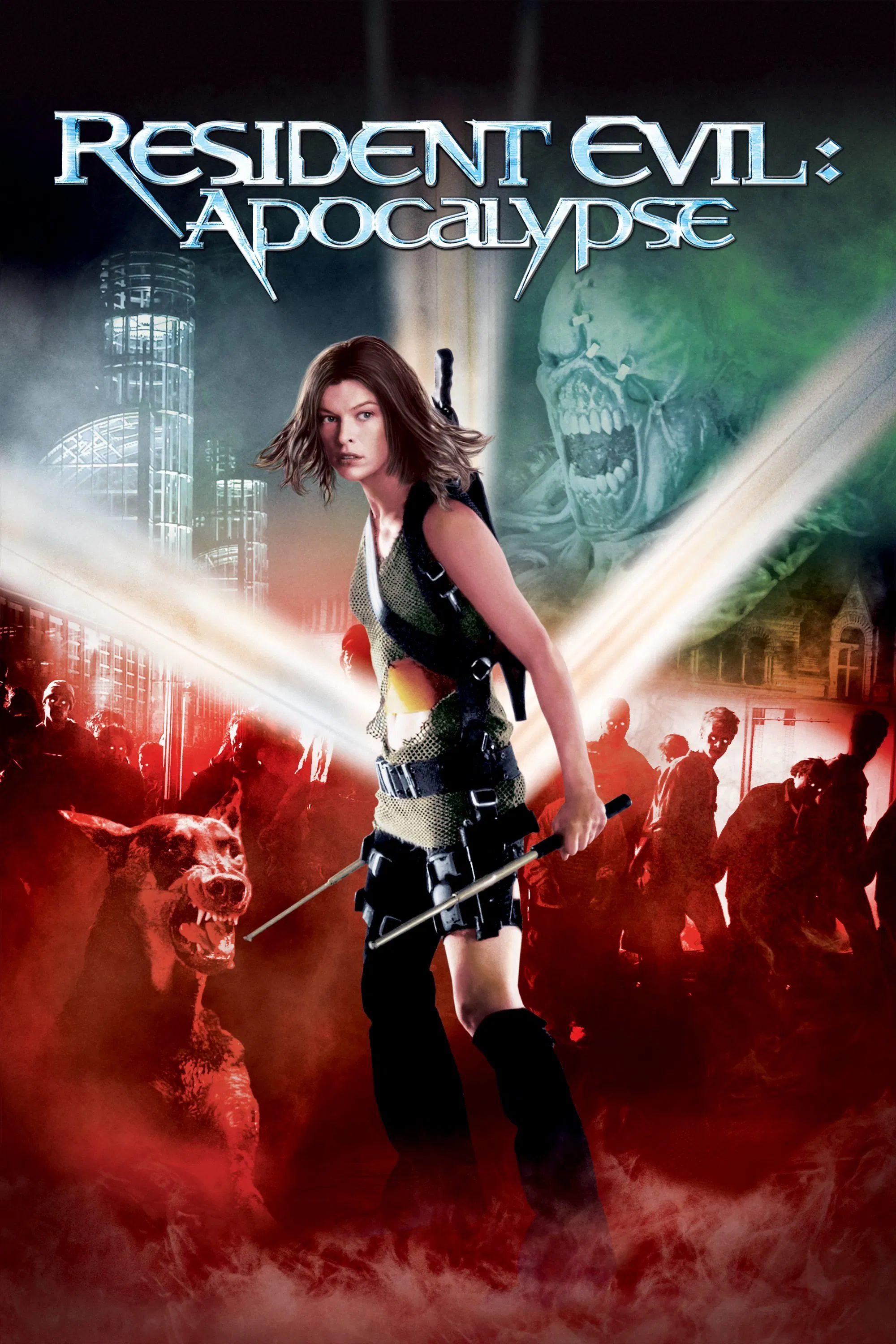 Vùng Đất Quỷ Dữ: Khải Huyền Resident Evil: Apocalypse