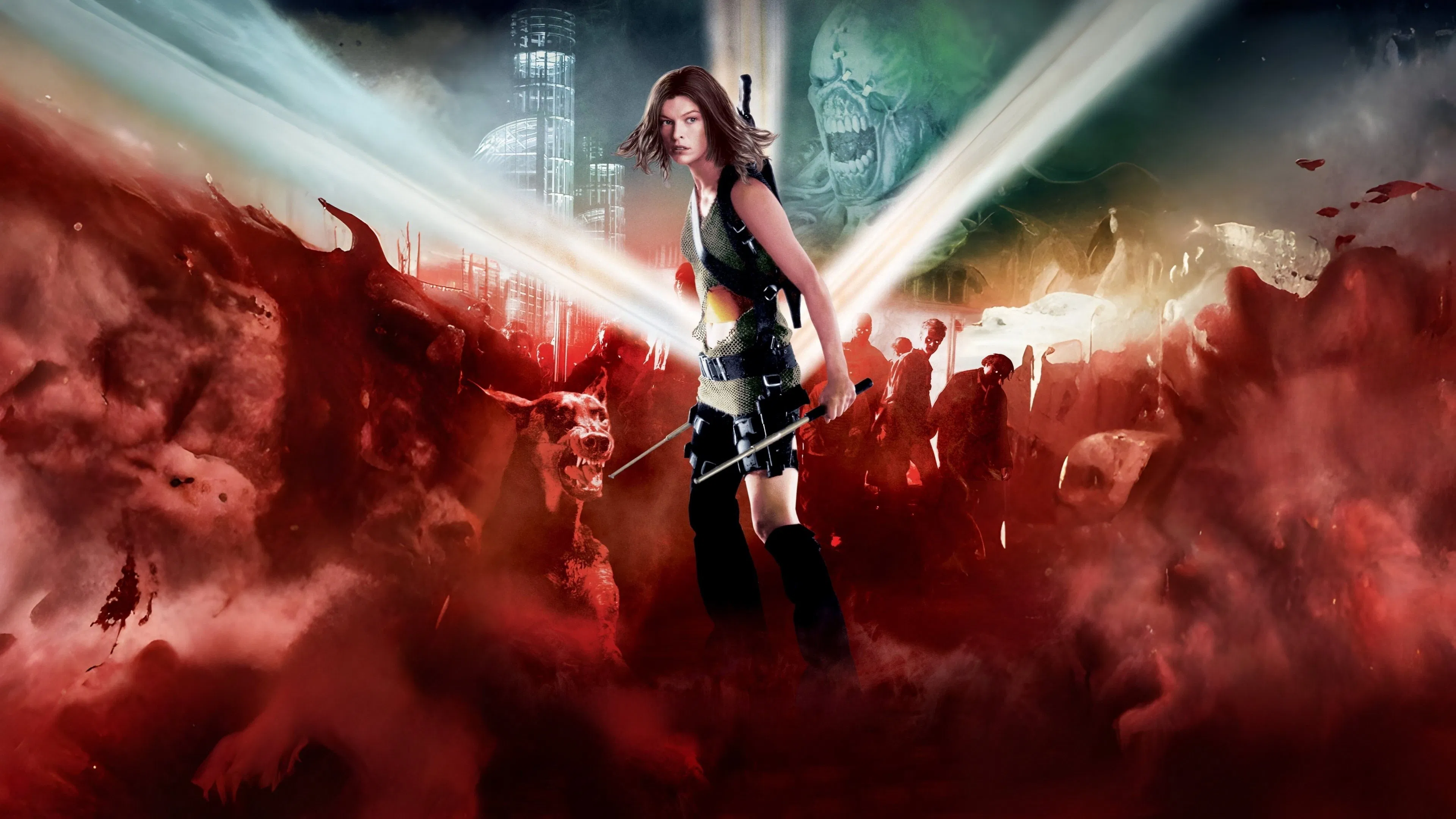 Vùng Đất Quỷ Dữ: Khải Huyền - Resident Evil: Apocalypse