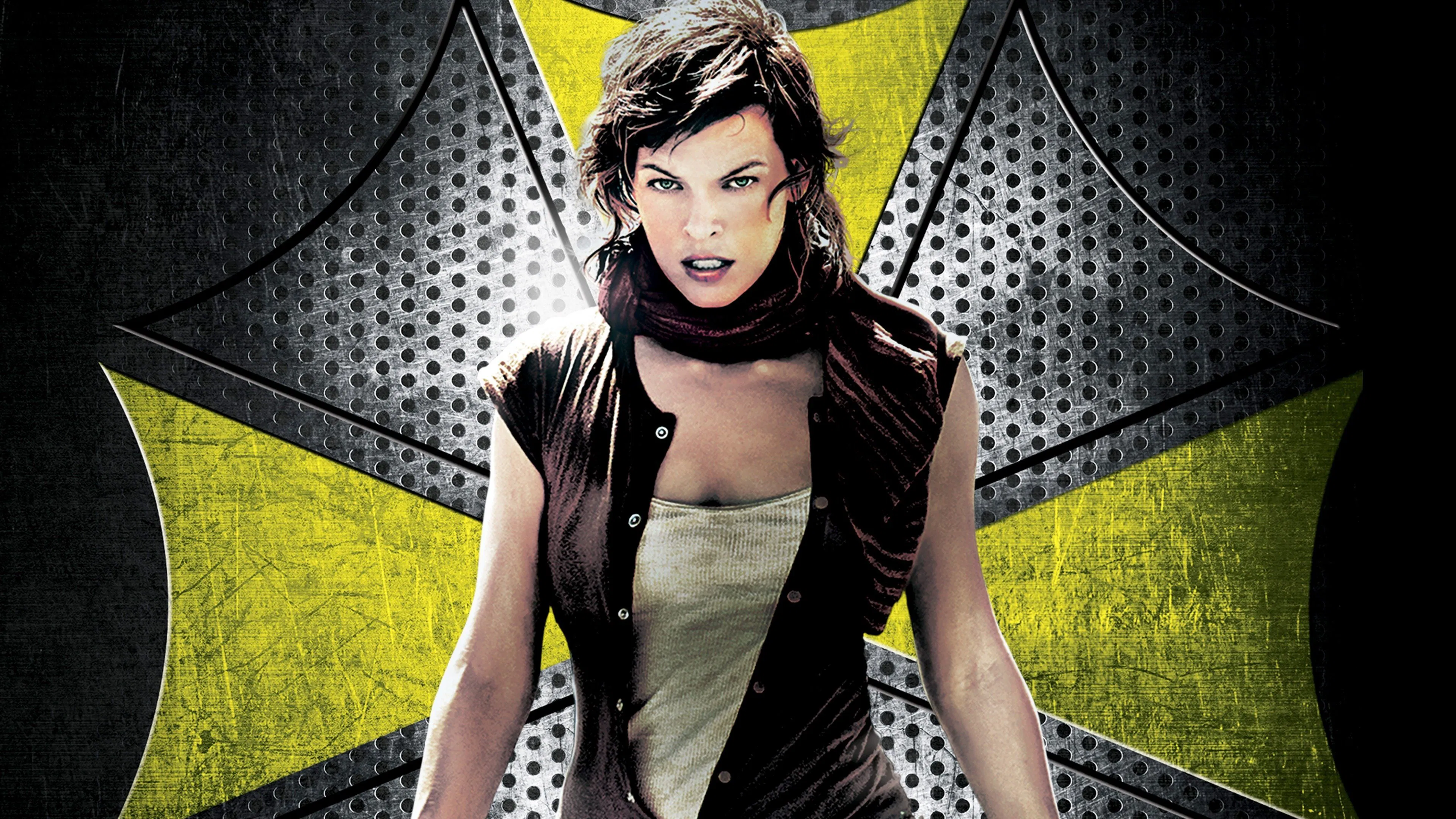 Vùng Đất Quỷ Dữ: Tuyệt Diệt - Resident Evil: Extinction