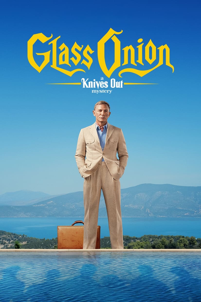 Kẻ Đâm Lén: Glass Onion Glass Onion: A Knives Out Mystery