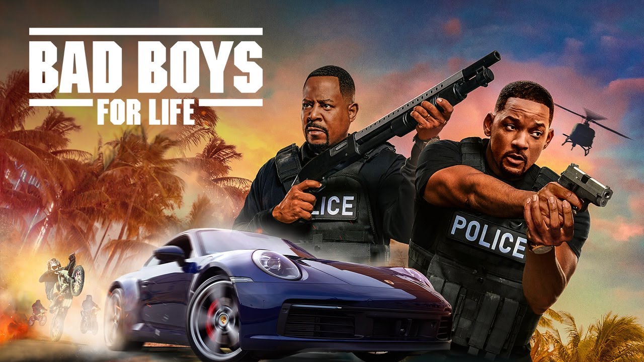Những Gã Trai Hư Trọn Đời - Bad Boys for Life