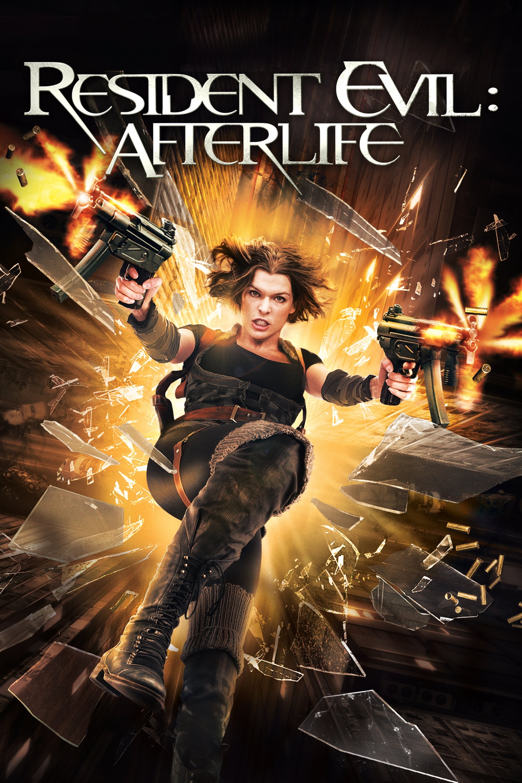 Vùng Đất Quỷ Dữ: Kiếp Sau Resident Evil: Afterlife