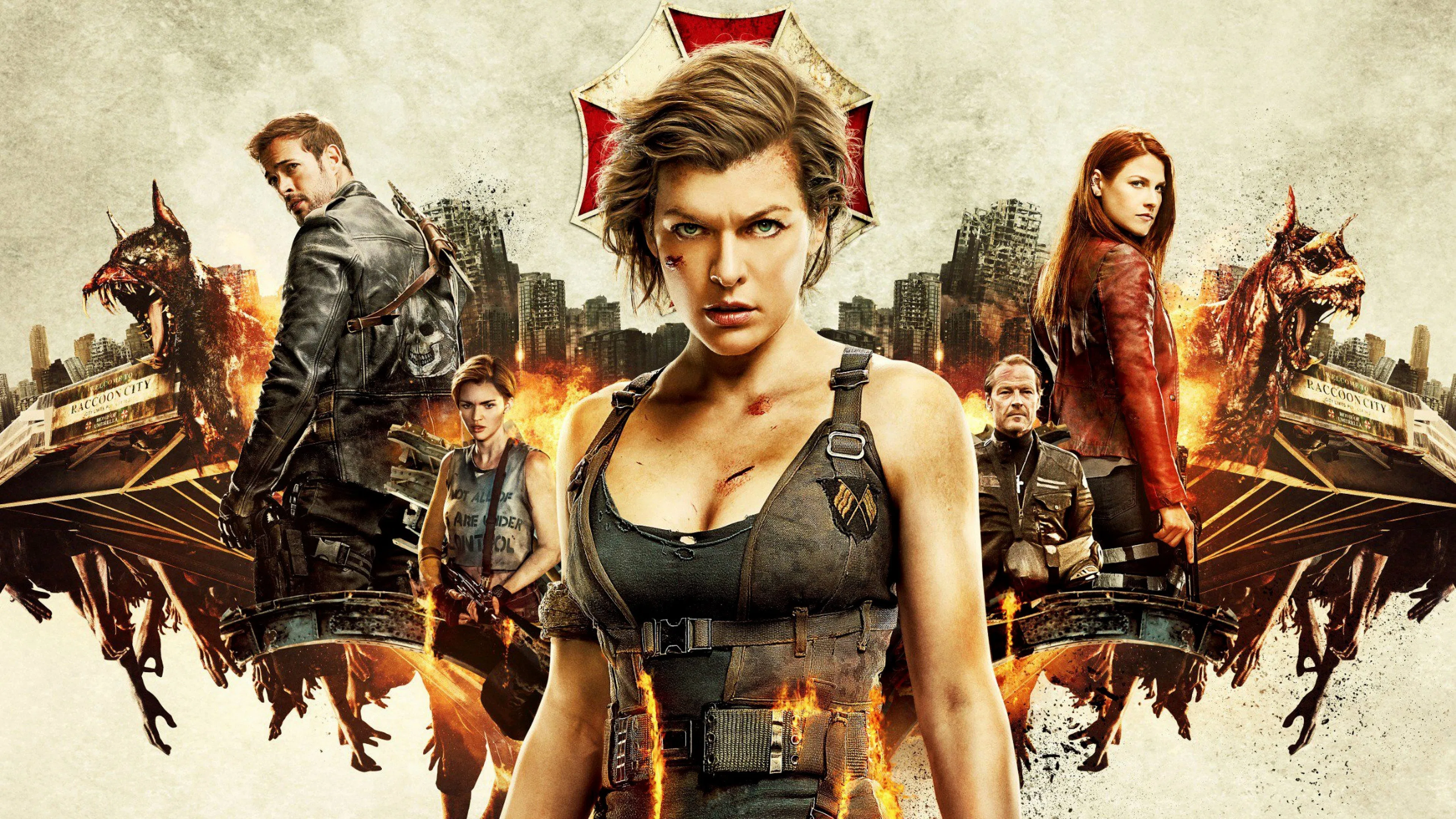 Vùng Đất Quỷ Dữ: Hồi Cuối - Resident Evil: The Final Chapter