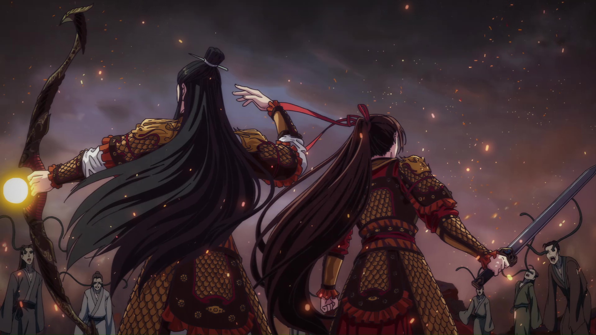 Tiên Sủng - Celestial Bonds