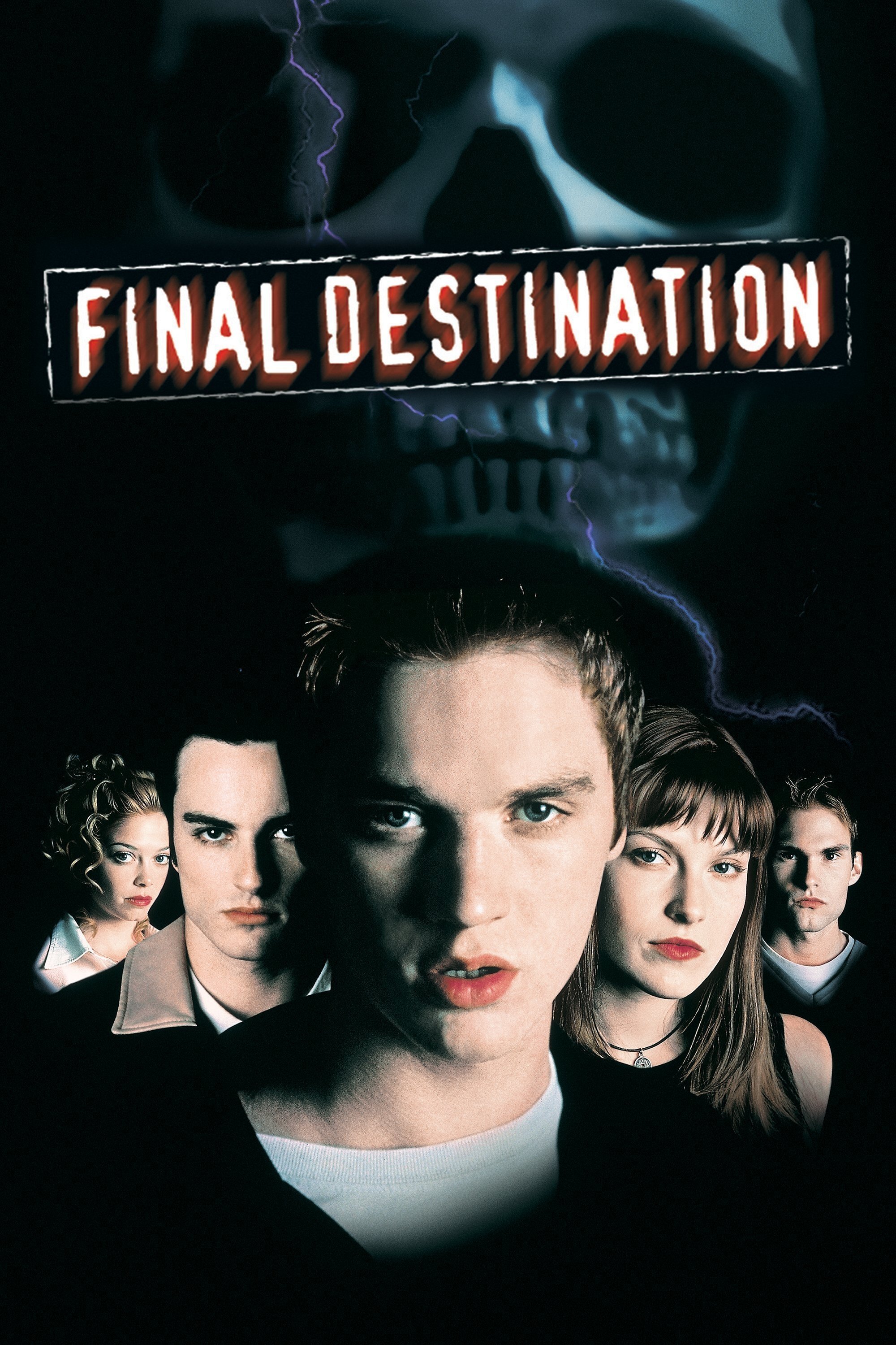Lưỡi Hái Tử Thần Final Destination