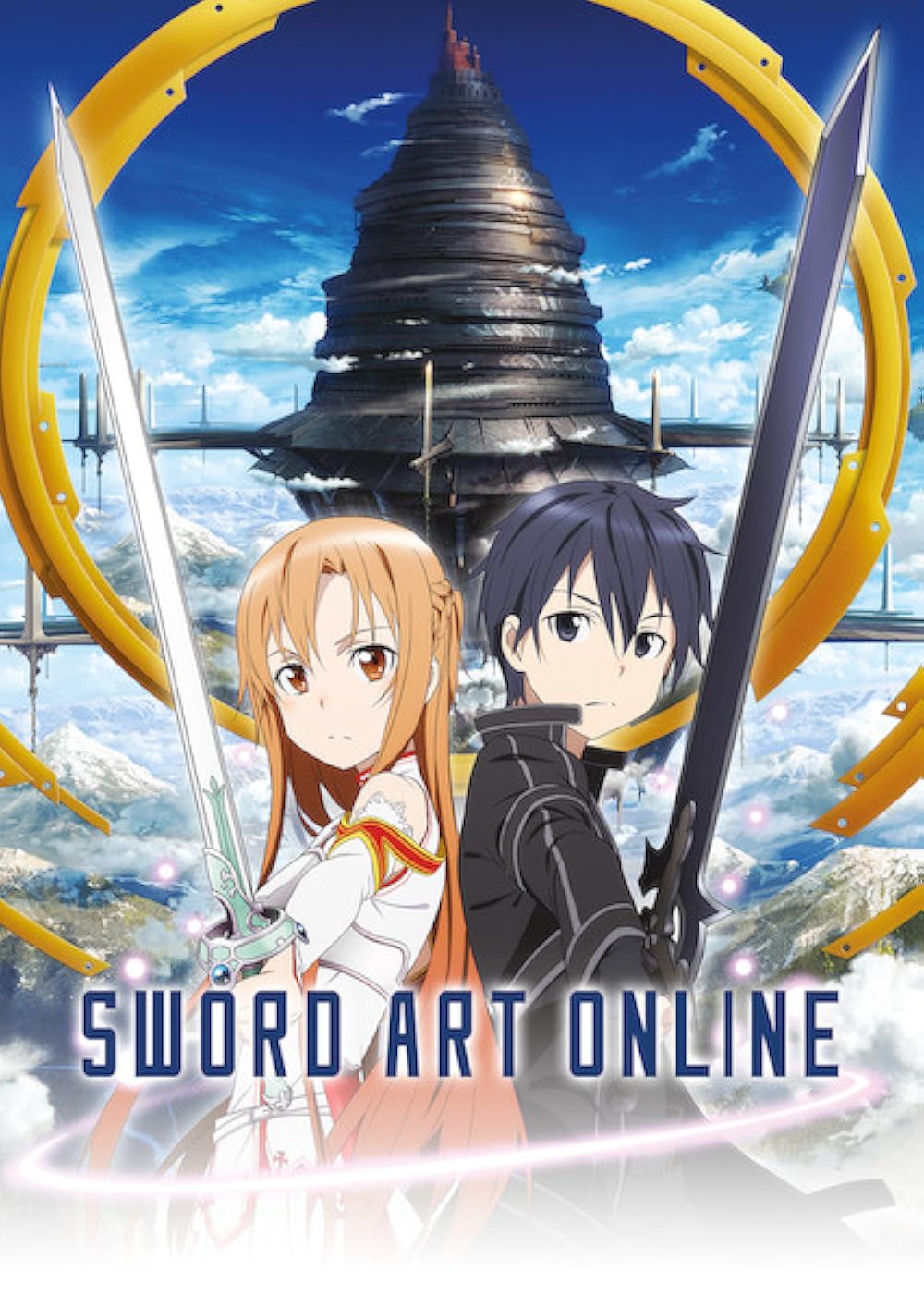 Đao Kiếm Thần Vực ( Phần 1 ) Sword Art Online (Season 1)