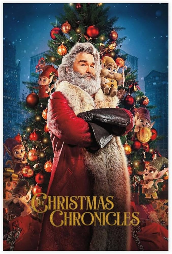 Biên Niên Sử Giáng Sinh The Christmas Chronicles