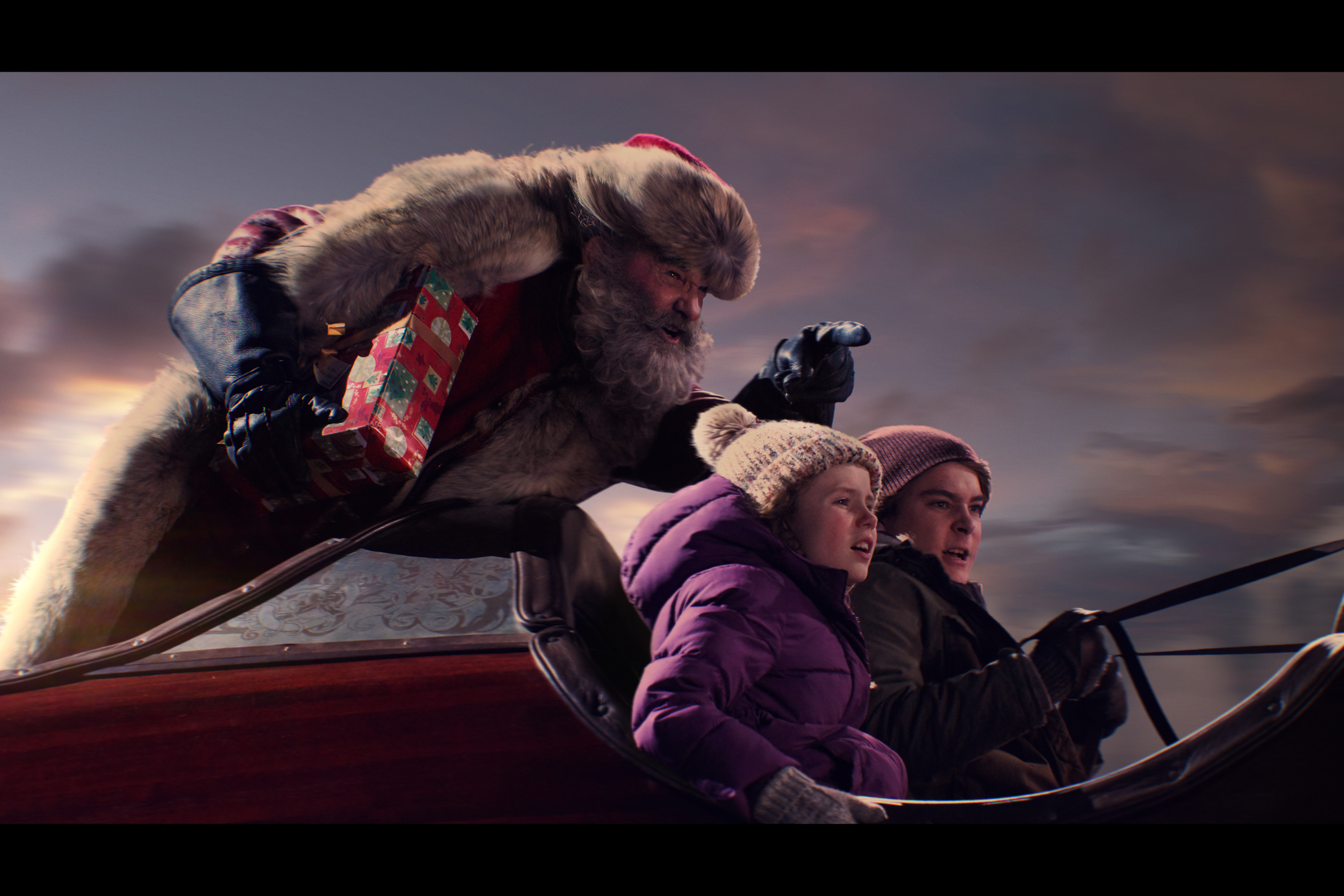 Biên Niên Sử Giáng Sinh - The Christmas Chronicles
