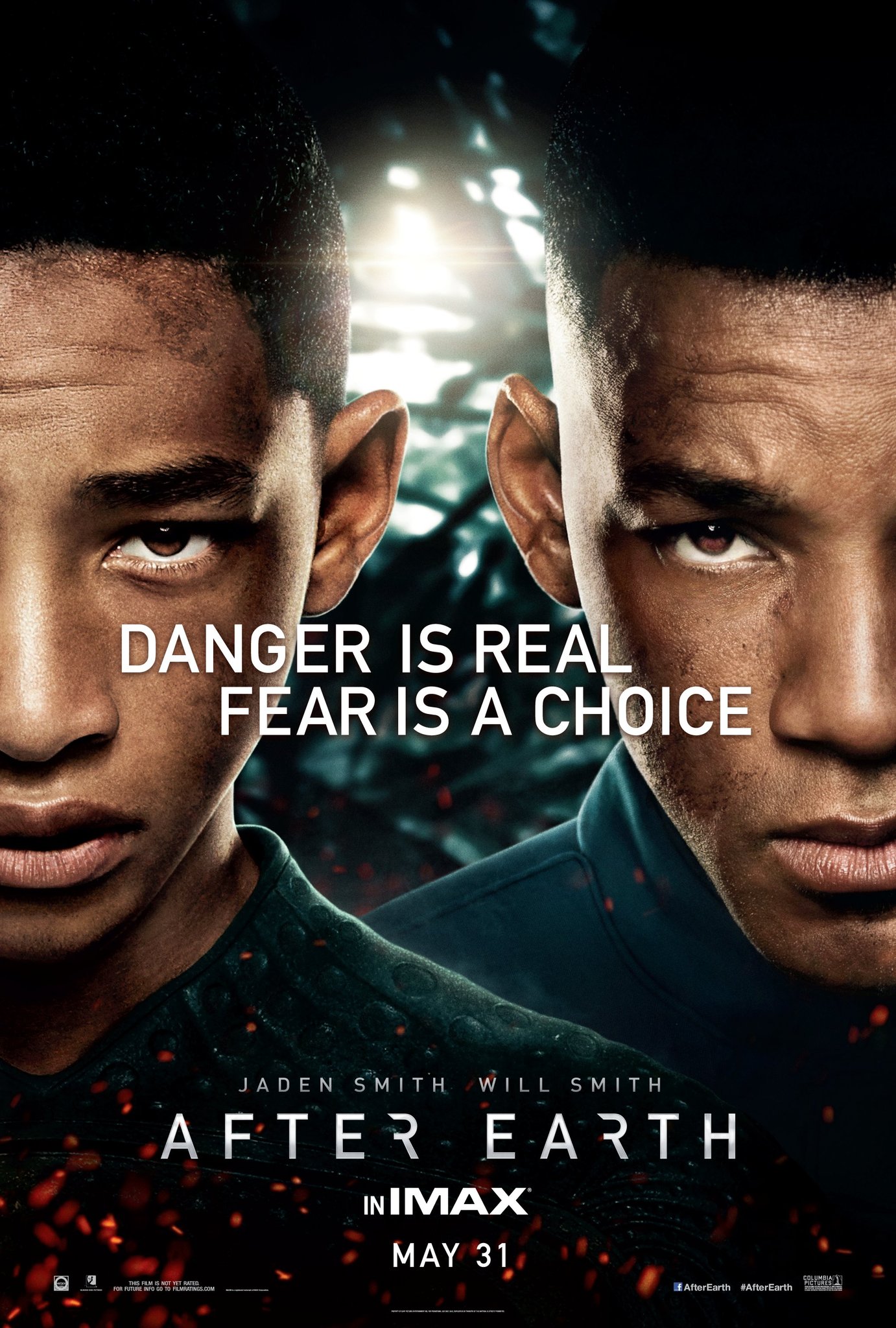 Trở Về Trái Đất After Earth
