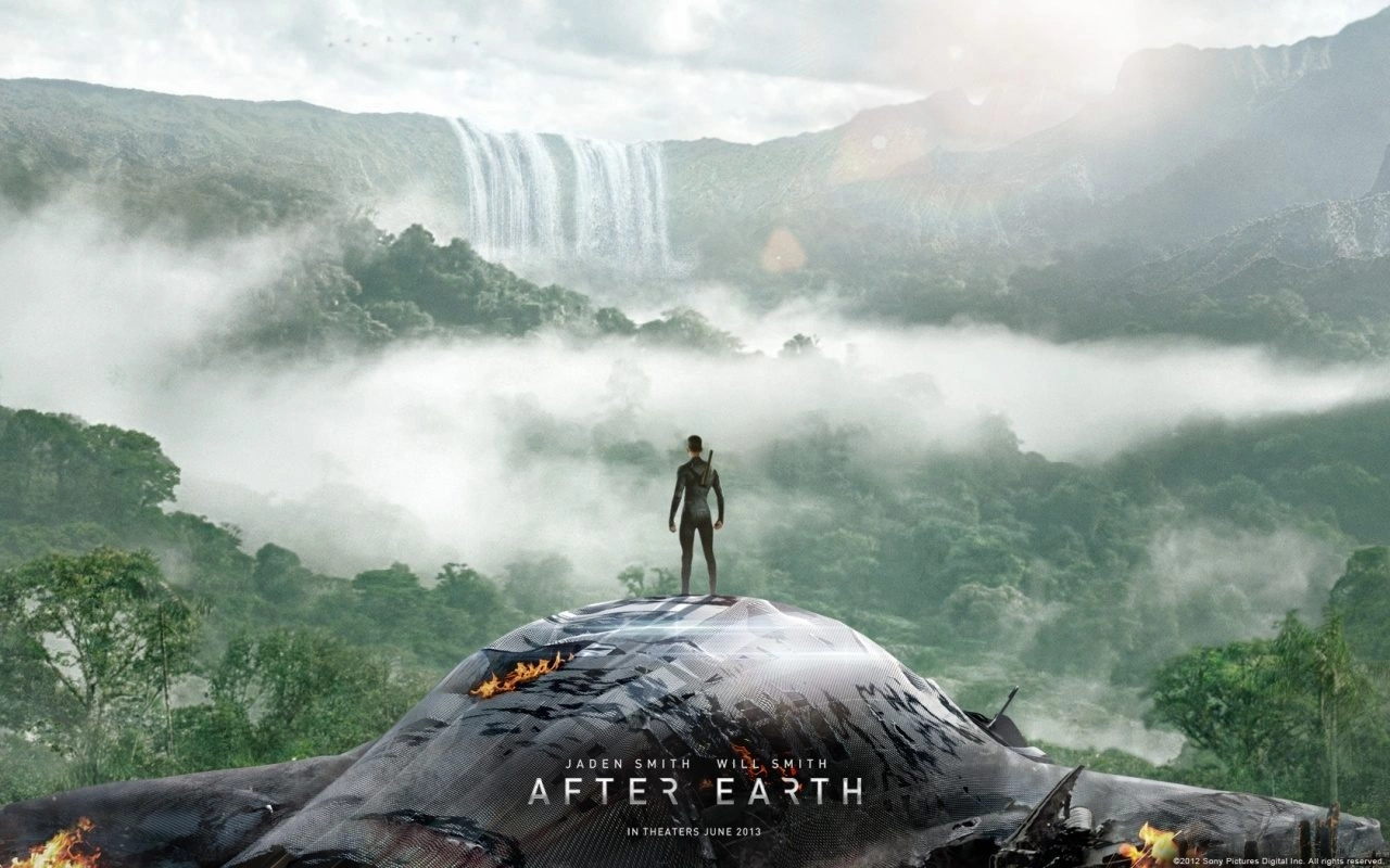 Trở Về Trái Đất - After Earth