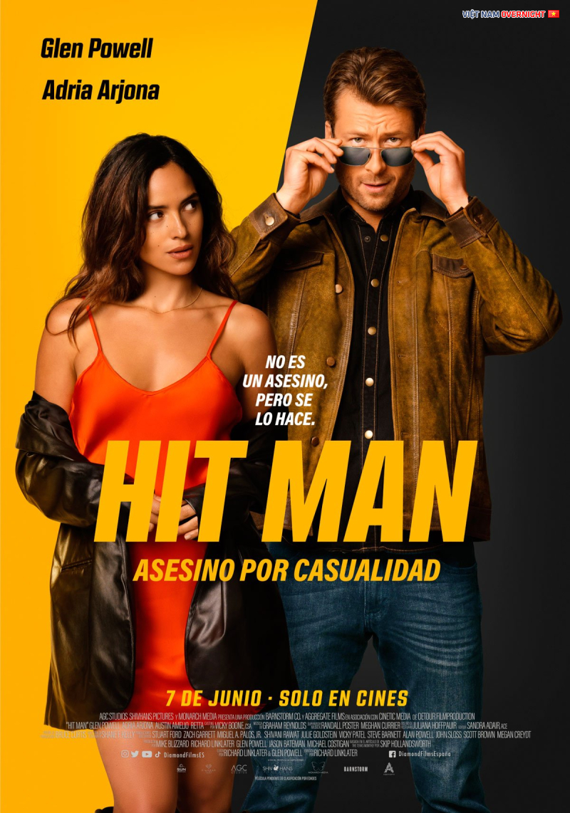 Sát Thủ Giả Vờ Hit Man