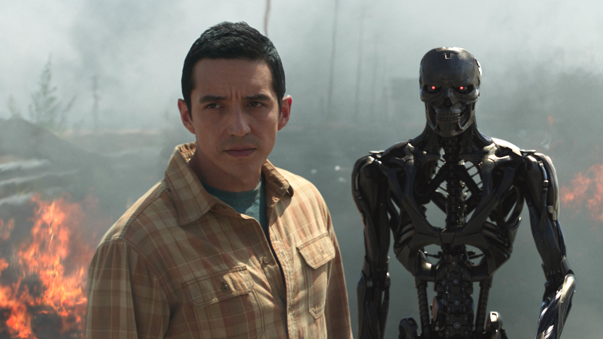 Kẻ Hủy Diệt 6: Vận Mệnh Đen Tối - Terminator: Dark Fate