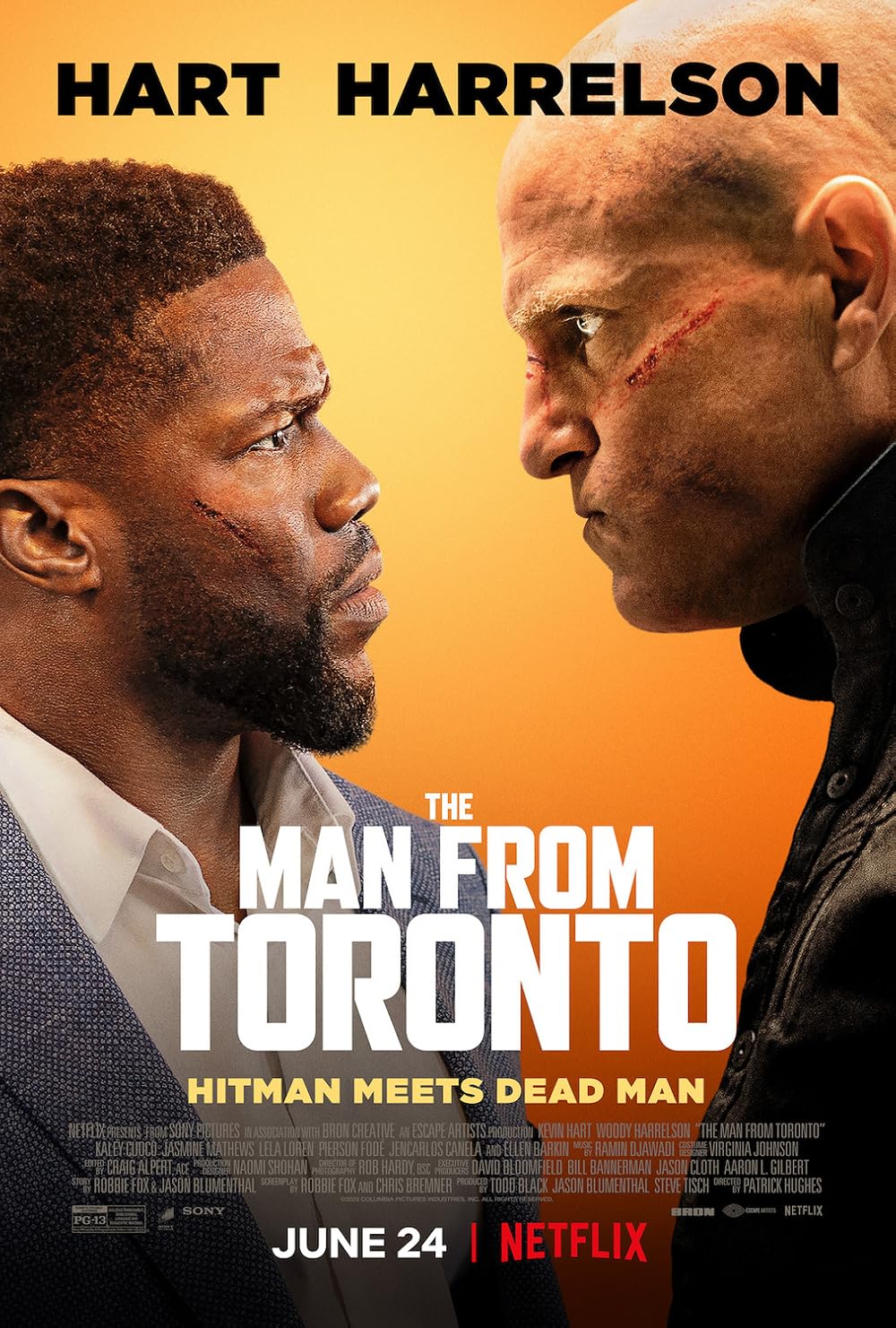 Người đàn ông Toronto The Man from Toronto