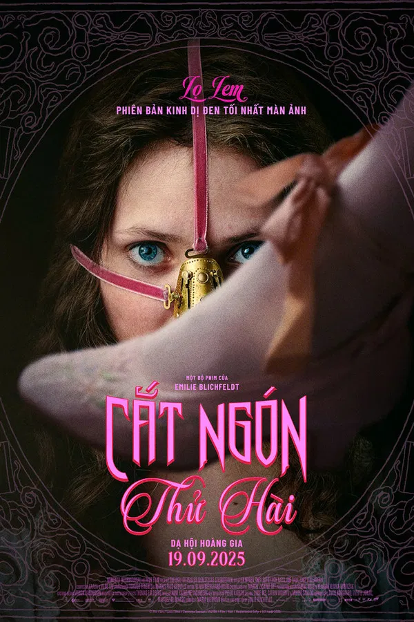 Cắt Ngón Thử Hài The Ugly Stepsister