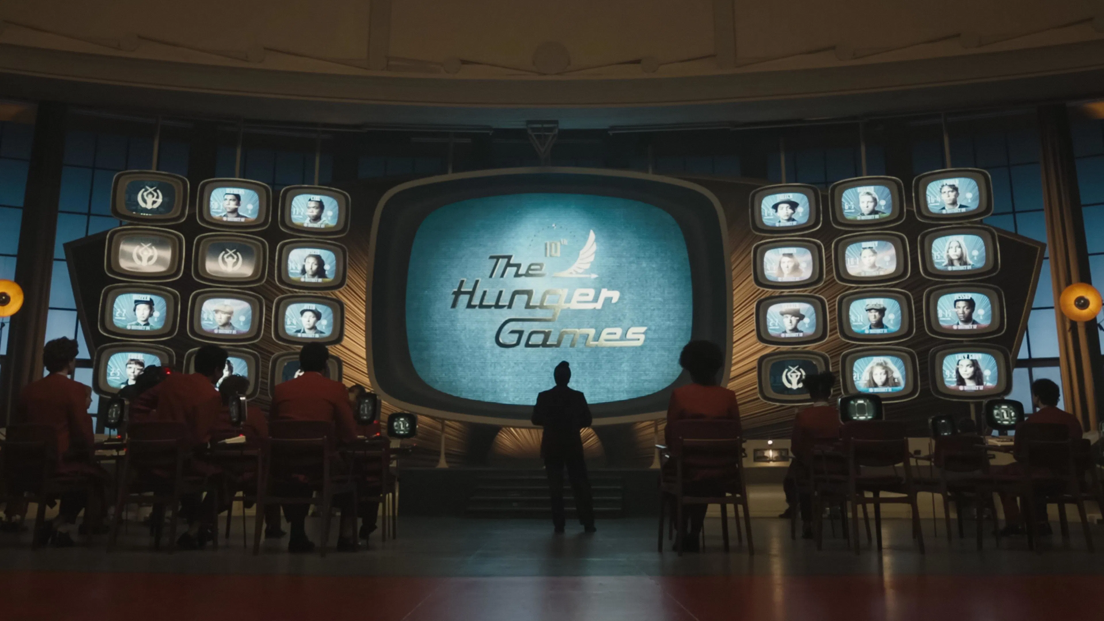 Đấu Trường Sinh Tử: Khúc Hát Của Chim Ca & Rắn Độc - The Hunger Games: The Ballad Of Songbirds & Snakes