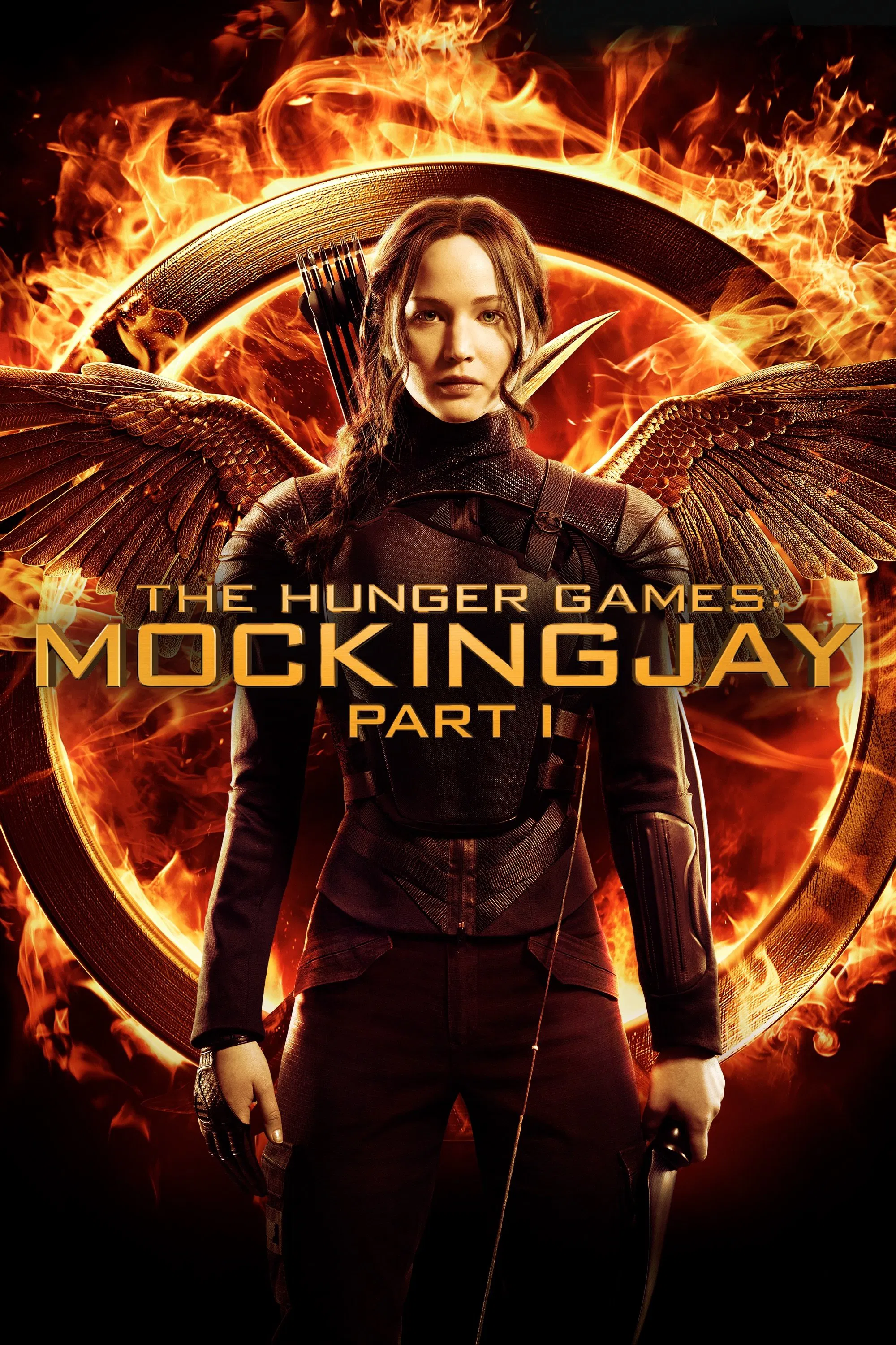 Trò Chơi Sinh Tử: Húng Nhại – Phần 1 The Hunger Games: Mockingjay - Part 1