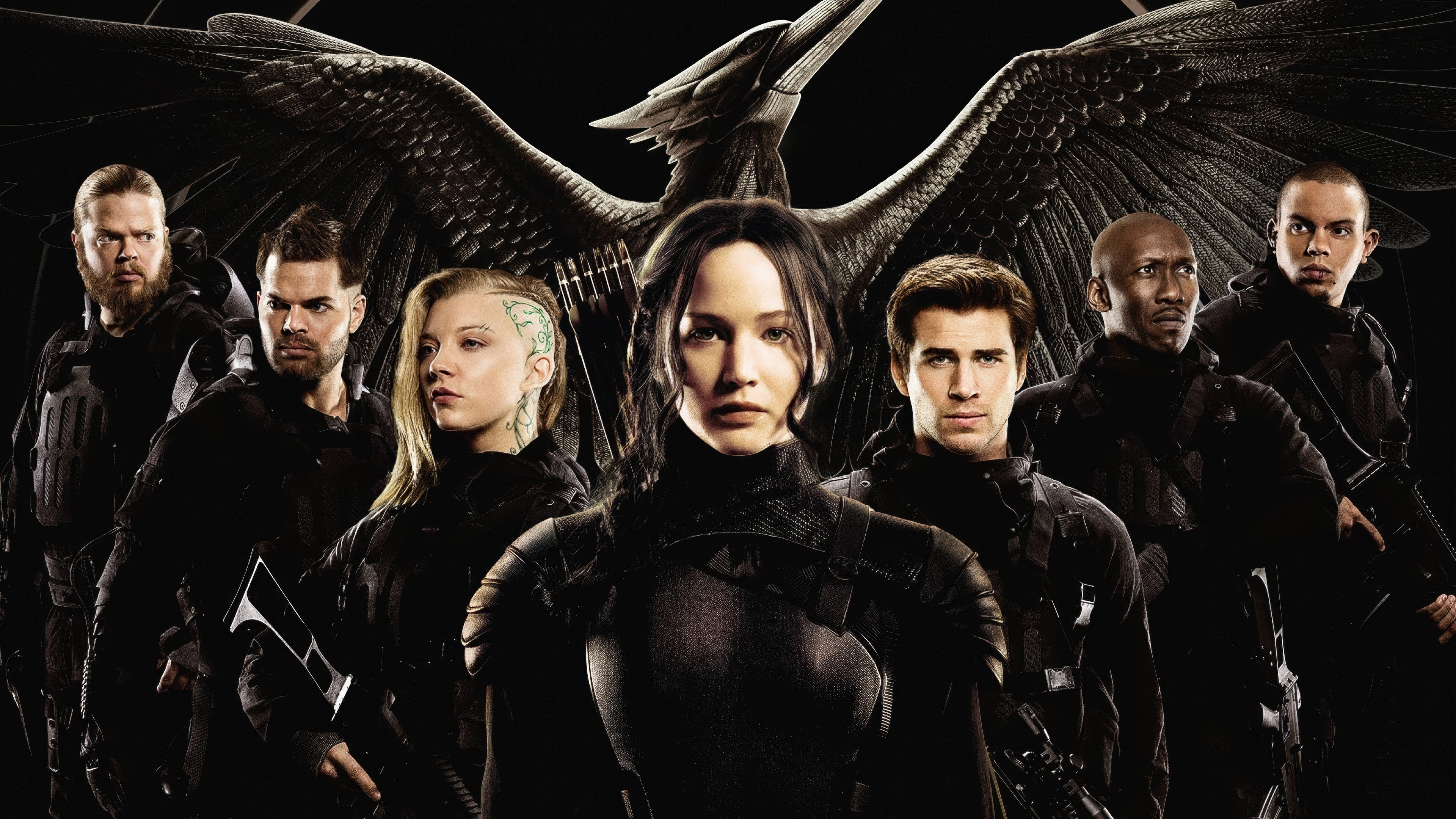 Trò Chơi Sinh Tử: Húng Nhại – Phần 1 - The Hunger Games: Mockingjay - Part 1