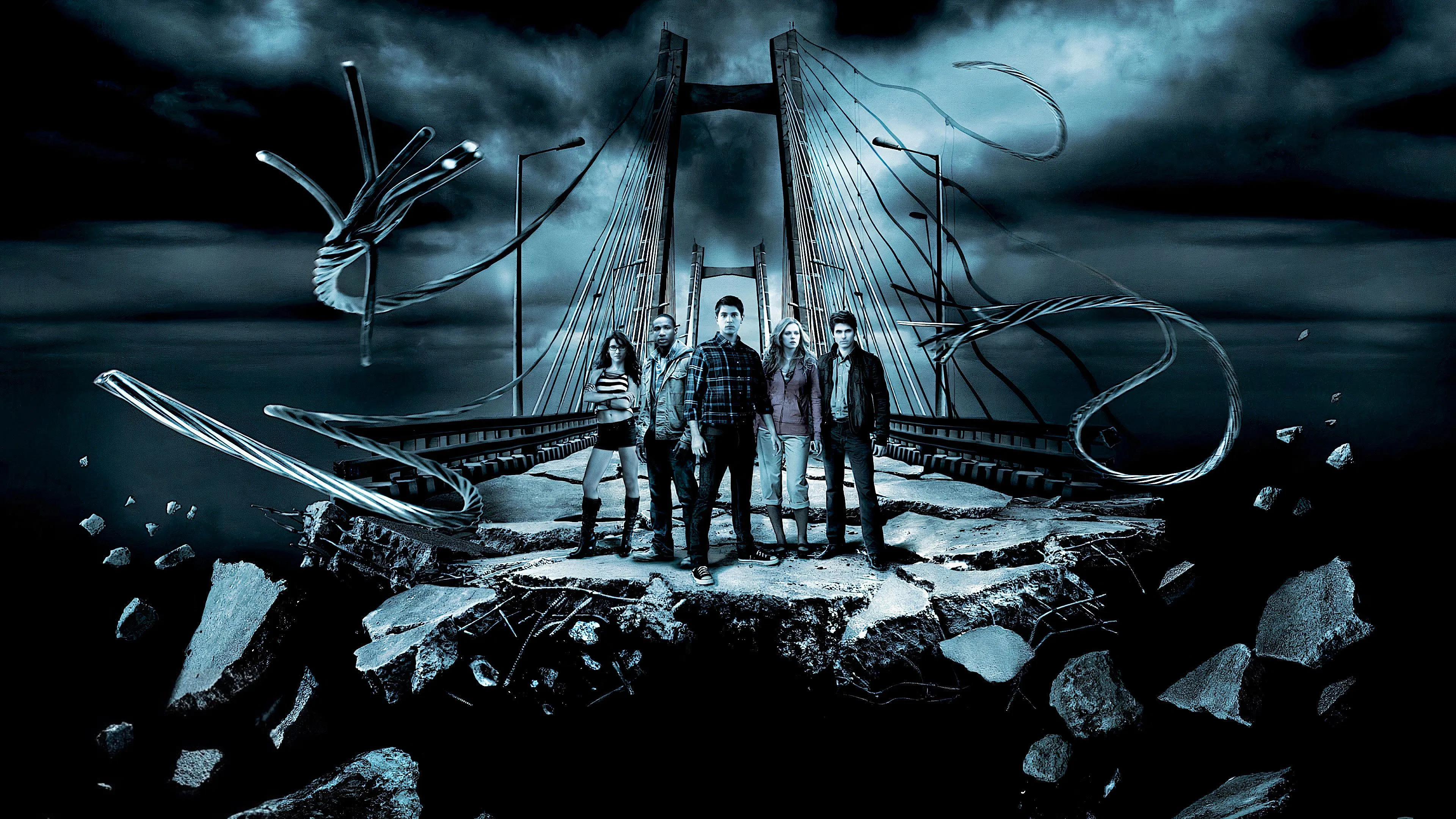 Lưỡi Hái Tử Thần 5 - Final Destination 5
