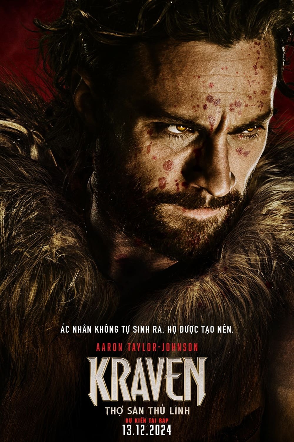 Kraven: Thợ Săn Thủ Lĩnh Kraven The Hunter