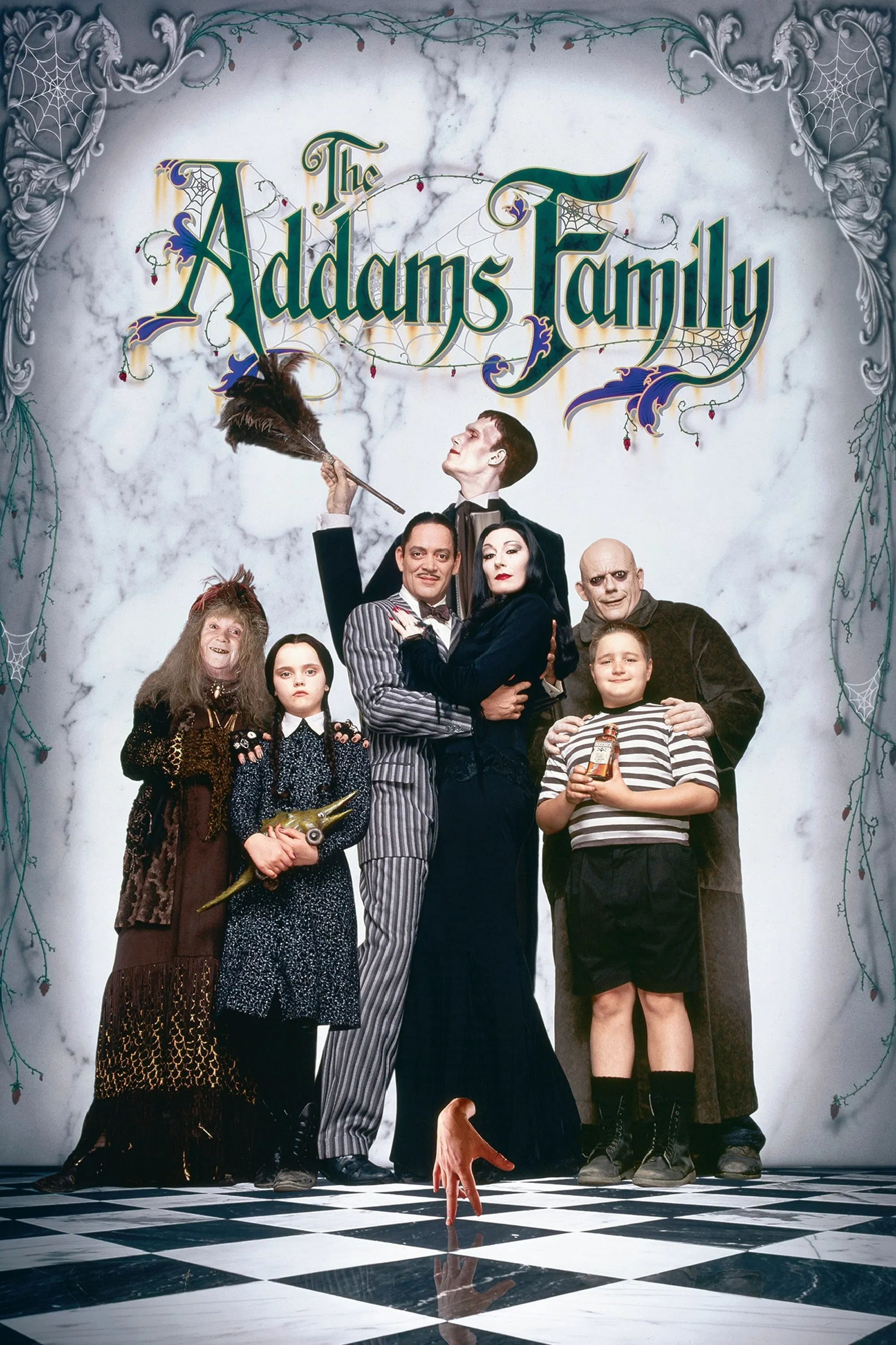 Gia Đình Addams The Addams Family