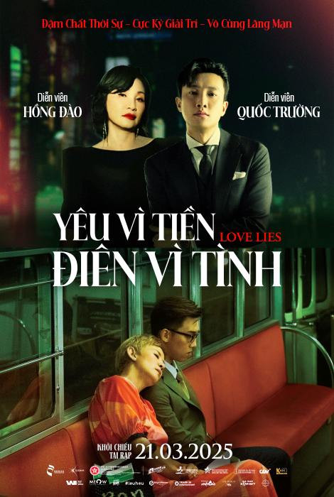 Yêu Vì Tiền Điên Vì Tình Love Lies