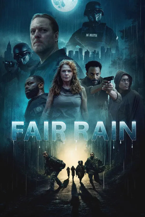Cơn Mưa Hi Vọng Fair Rain