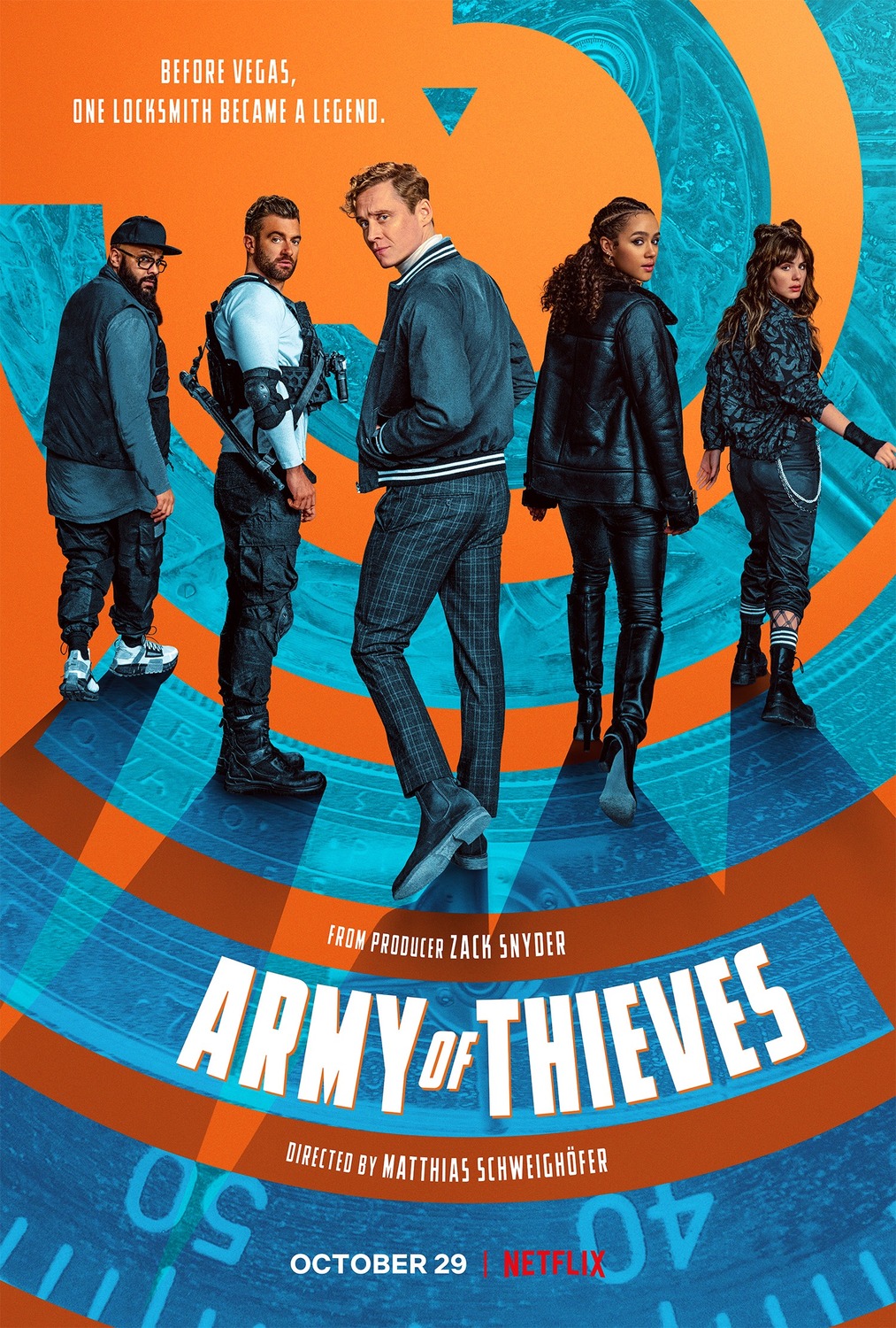 Đội Quân Đạo Tặc Army of Thieves