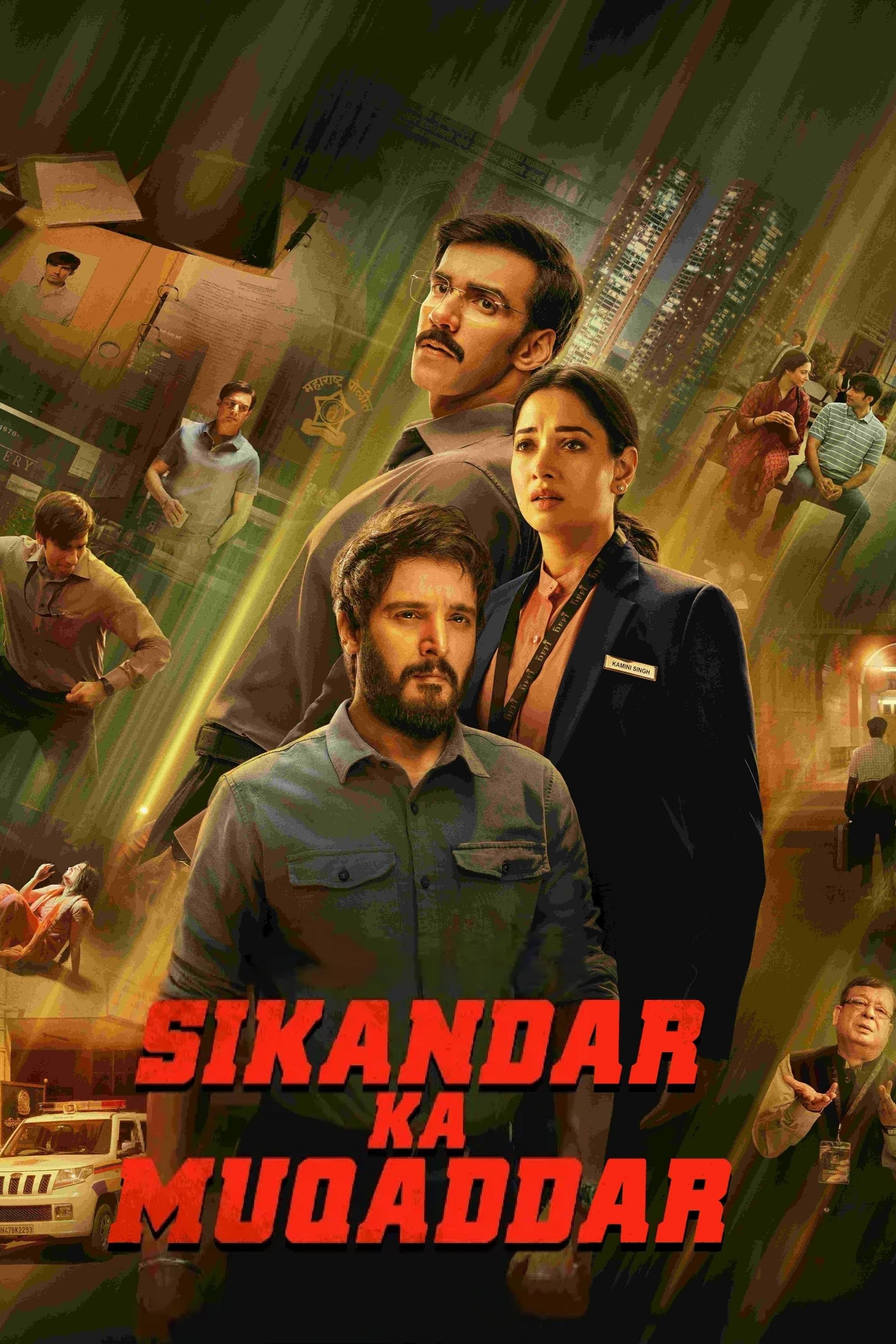 Làm Chủ Vận Mệnh Sikandar Ka Muqaddar