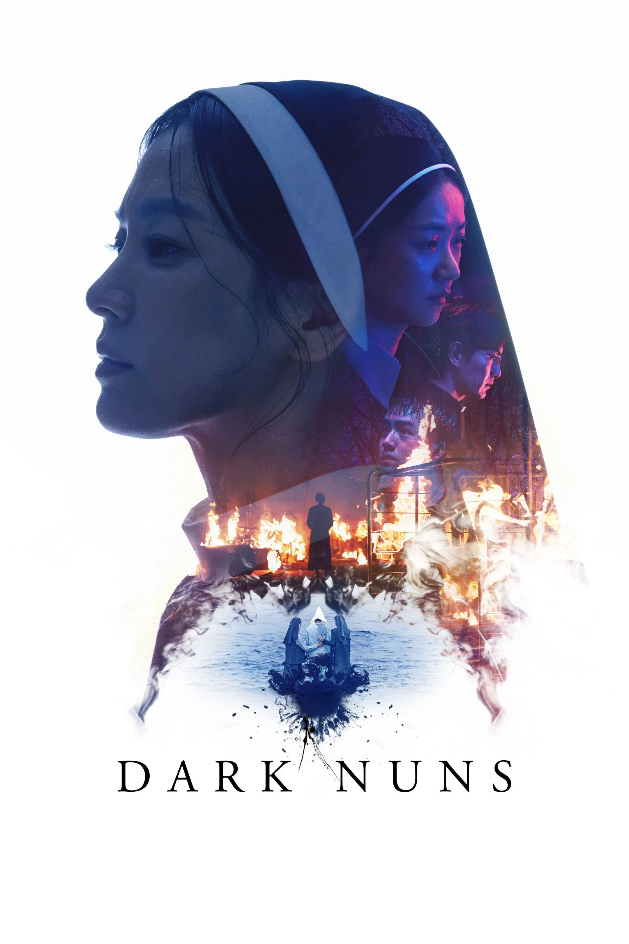 Nữ Tu Bóng Tối Dark Nuns