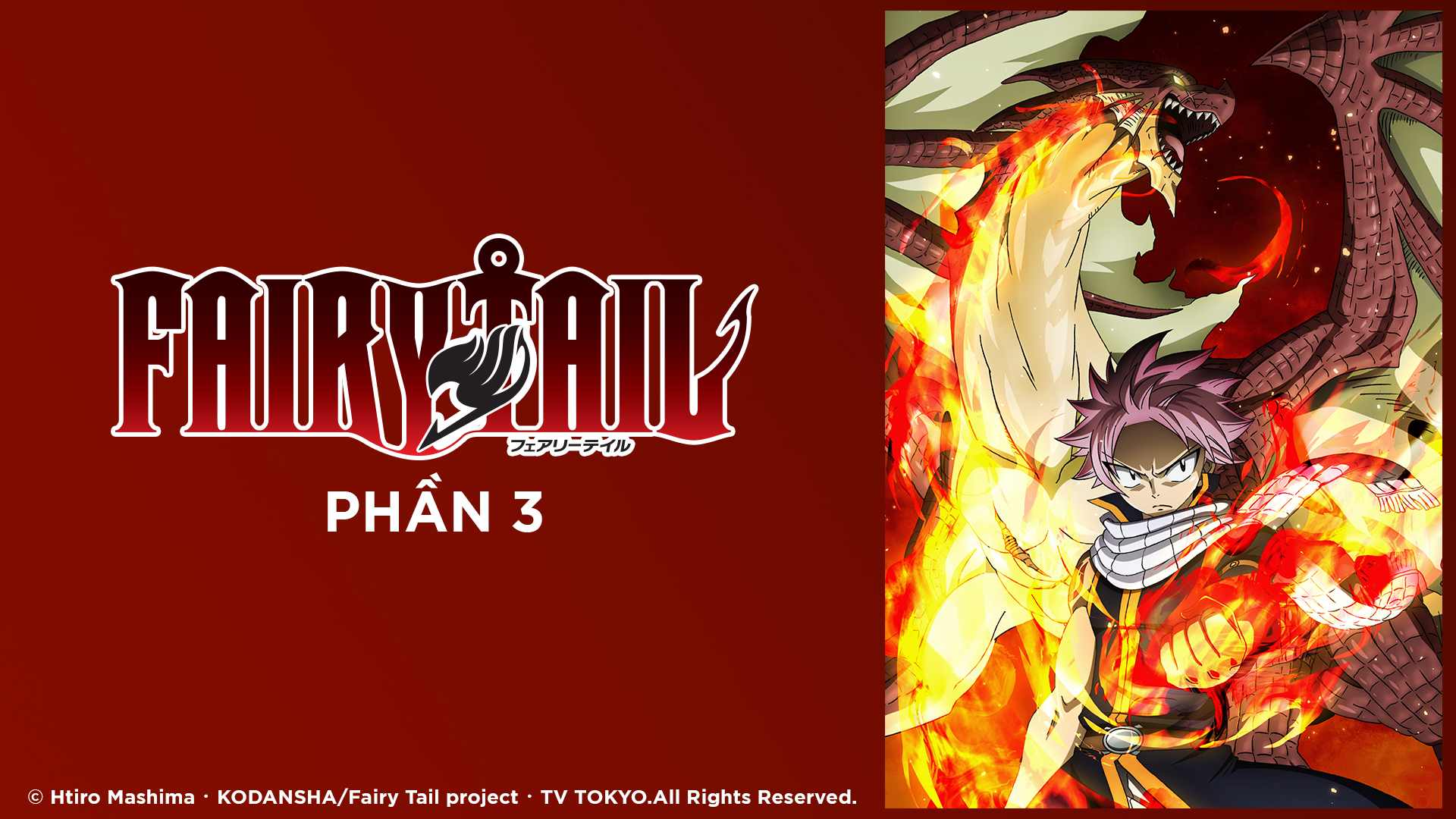 Hội pháp sư (Phần 1) - Fairy Tail (Season 3