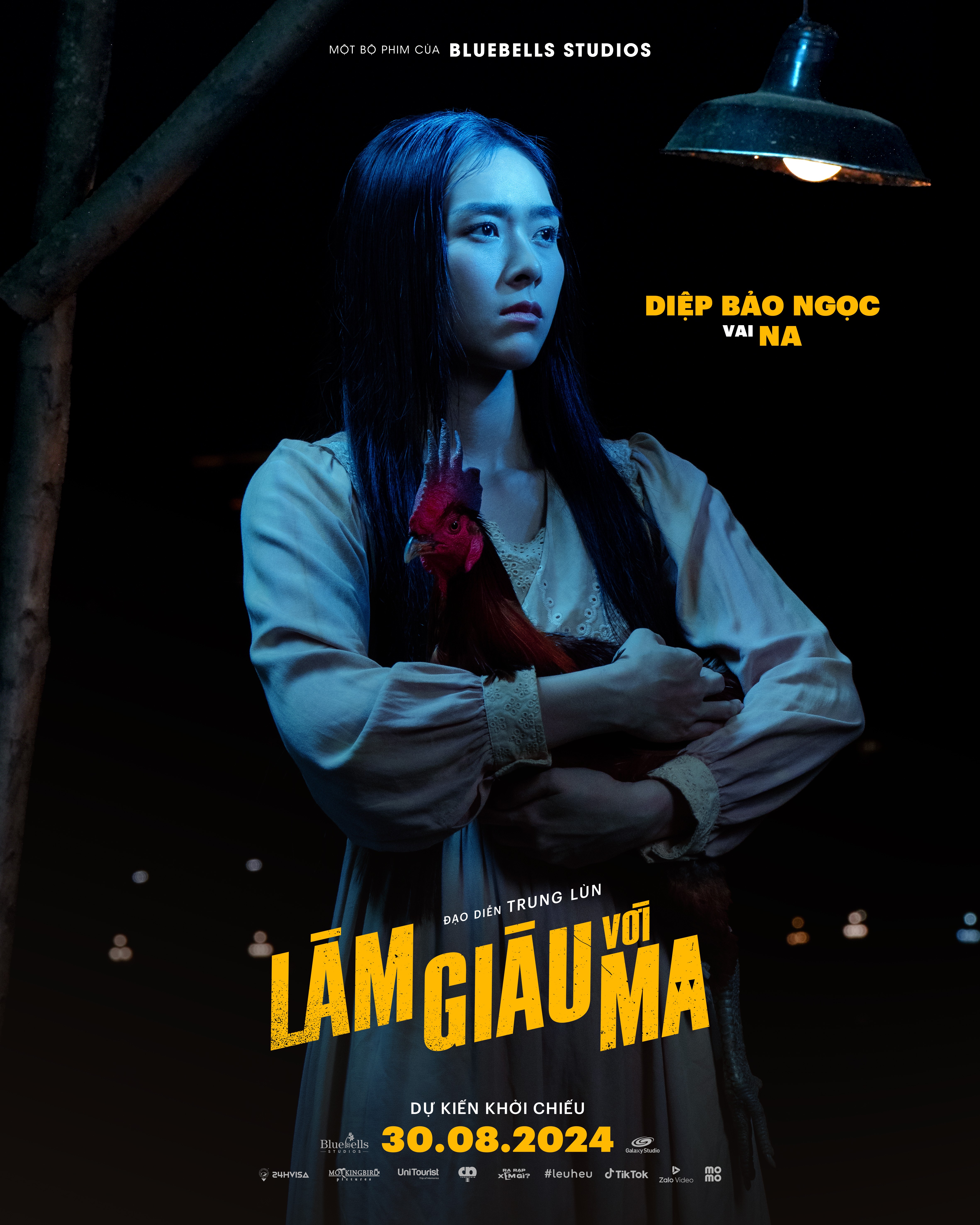 Làm Giàu Với Ma Betting With Ghost