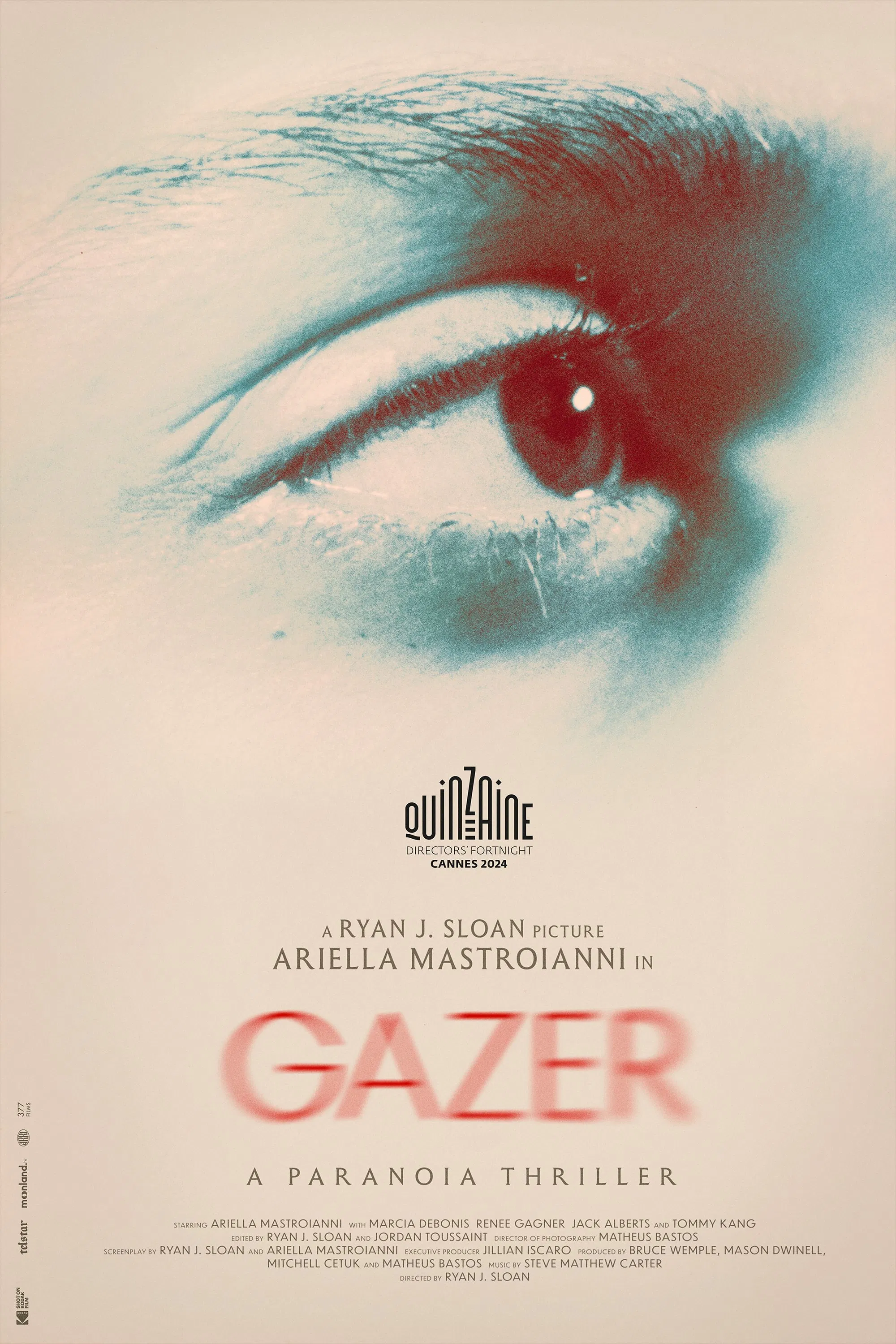 Cuộc Chơi Mạo Hiểm Gazer